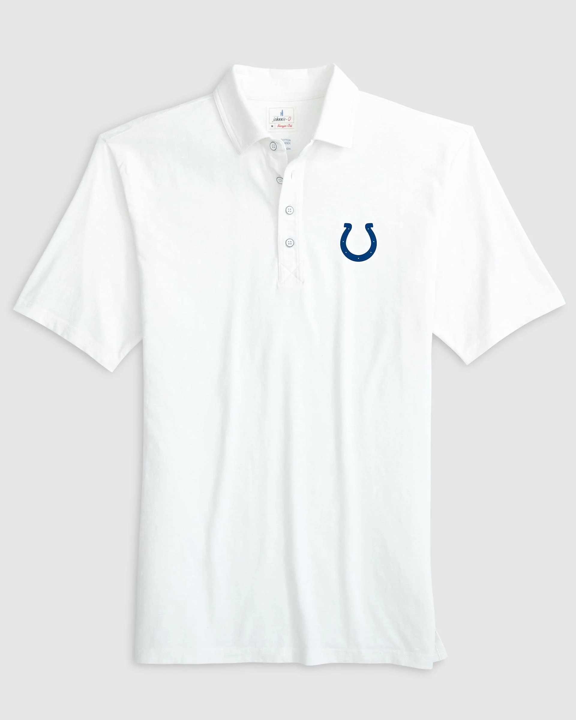 Indianapolis Colts Coastal Wash Original Polo