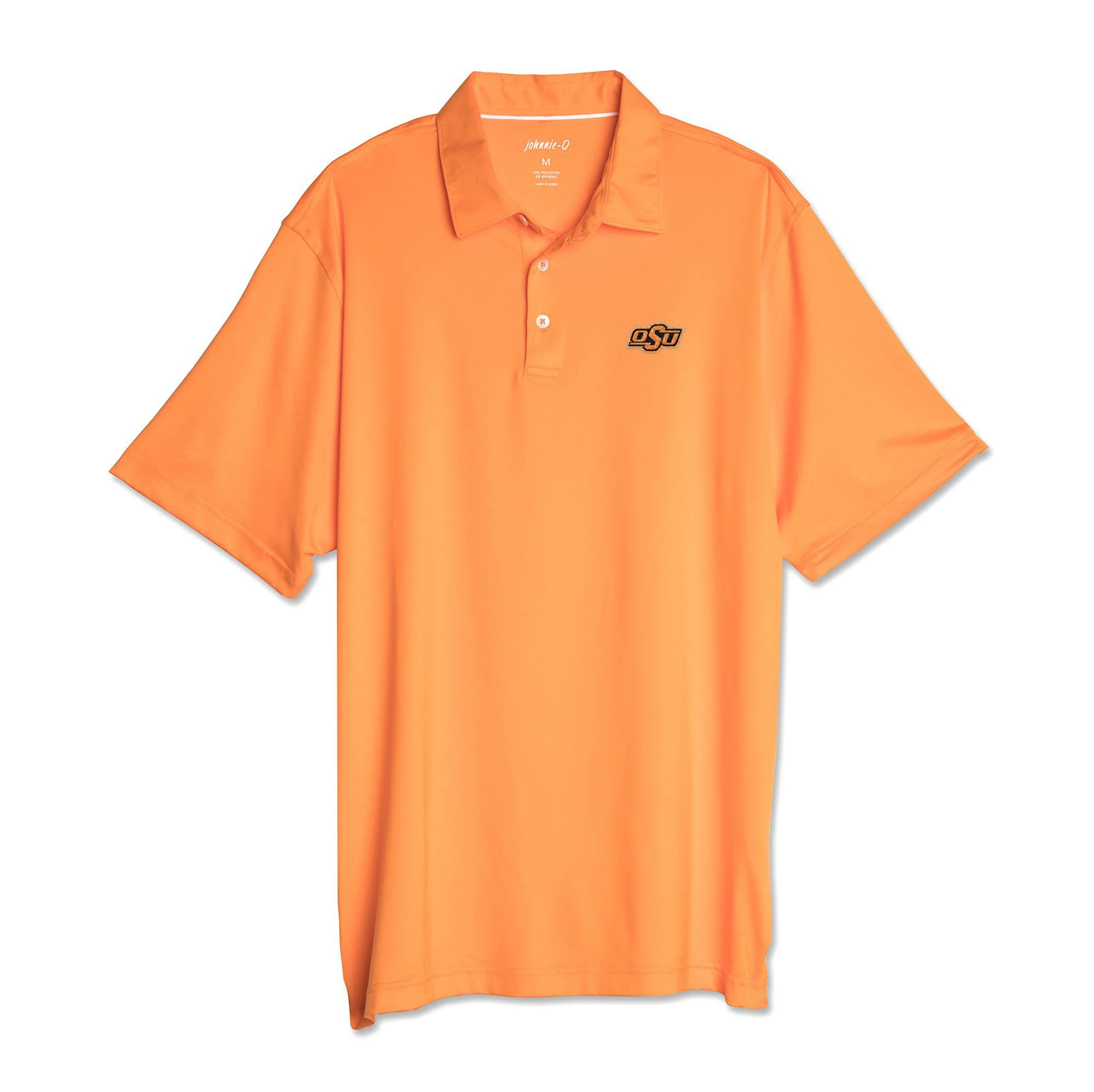 Oklahoma State Birdie Jersey Performance Polo