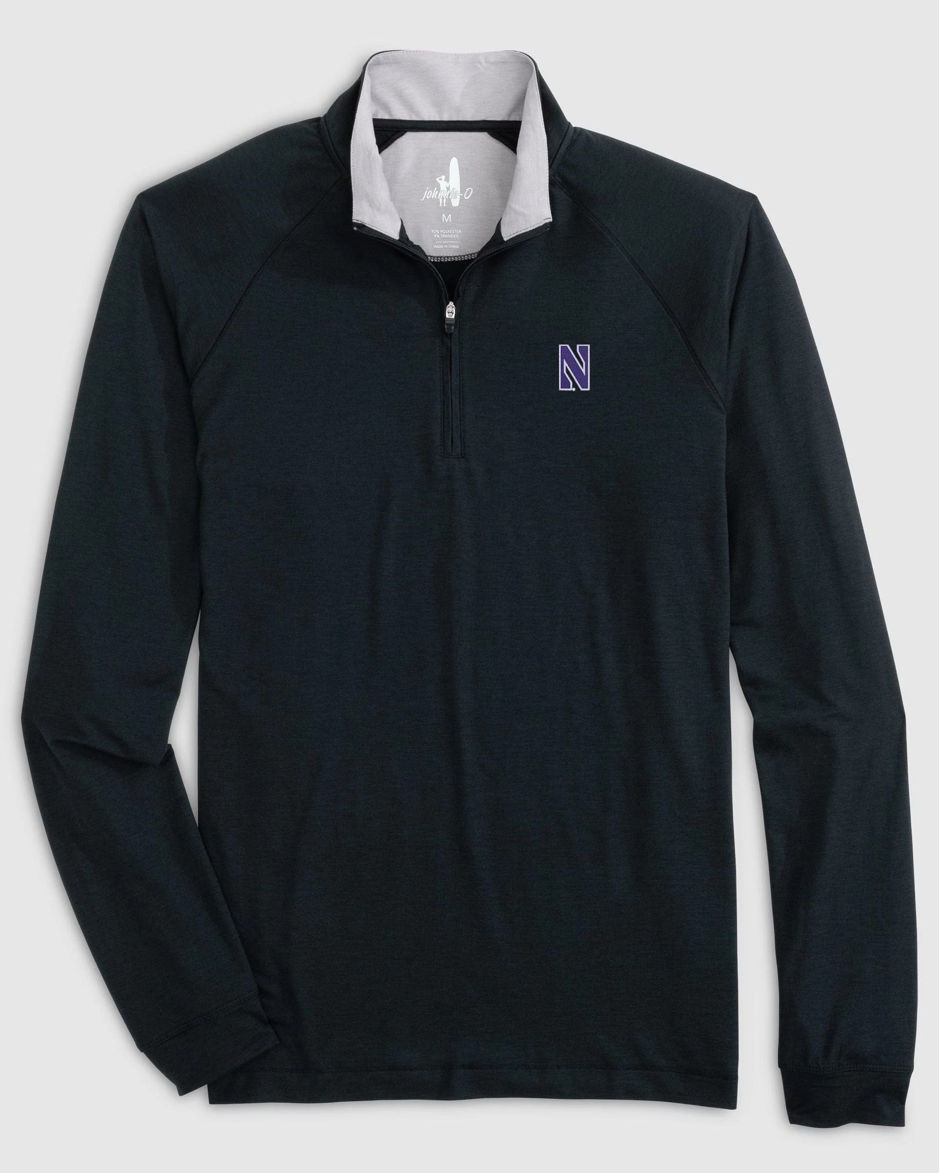 Northwestern Freeborne Performance 1/4 Zip