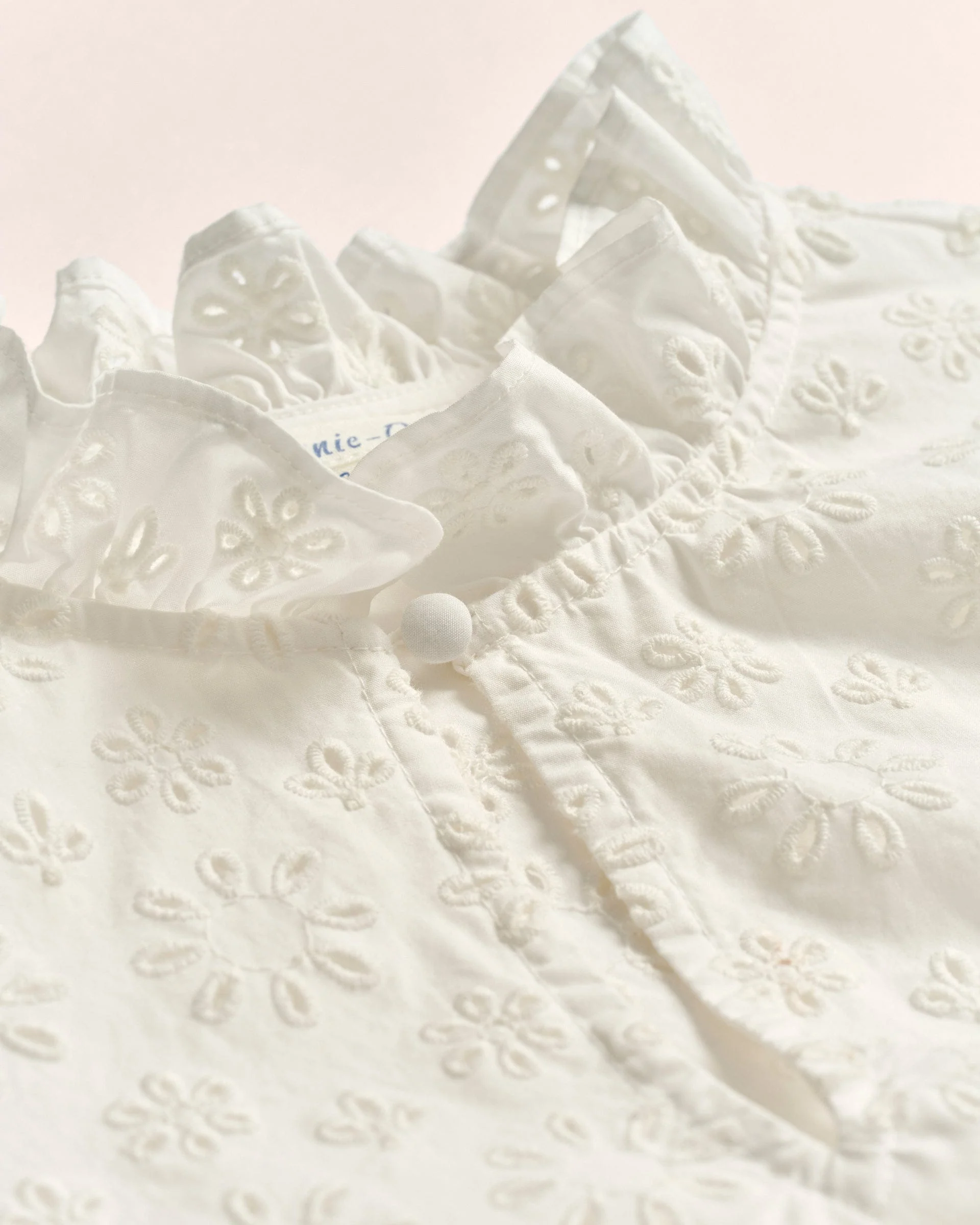 Libby Popover Blouse