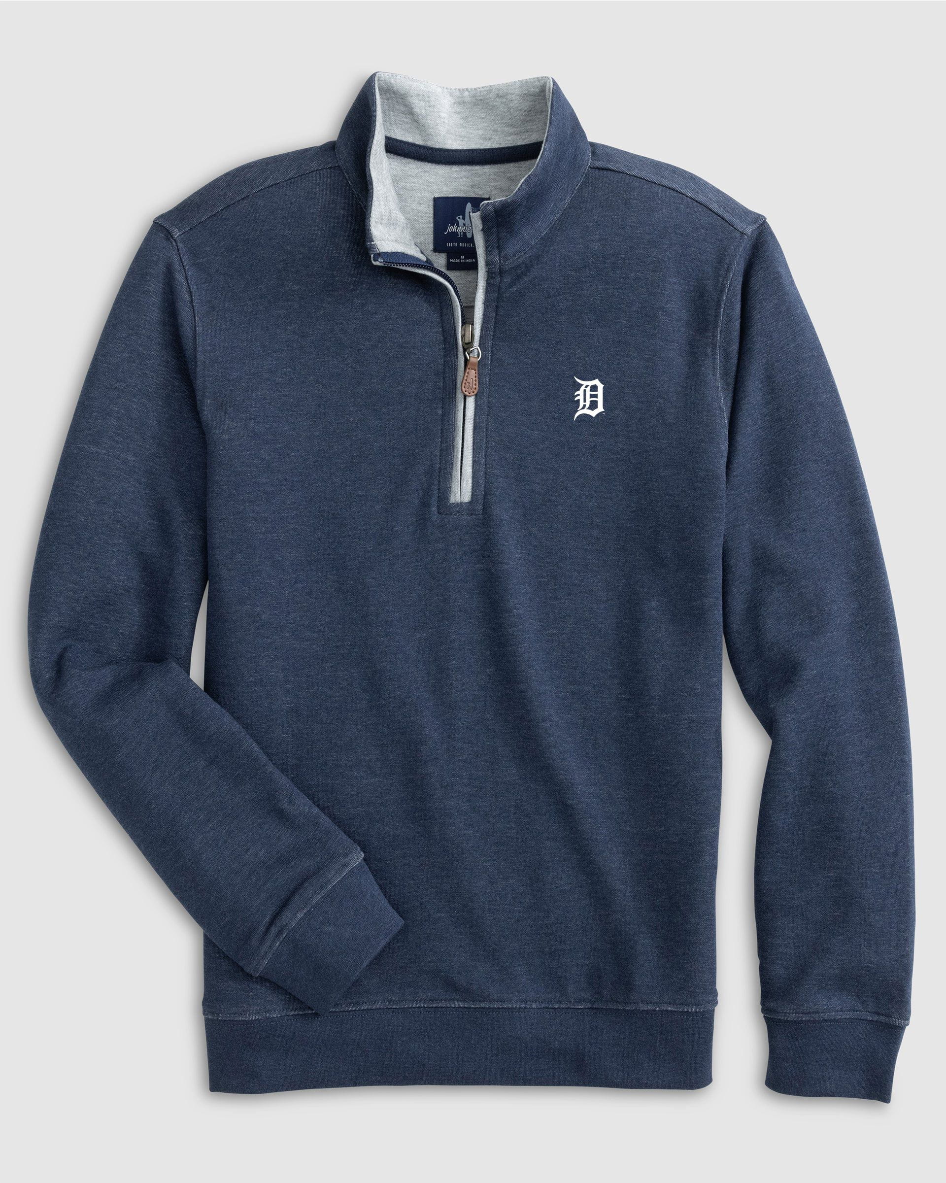 Detroit Tigers Sully Jr. 1/4 Zip