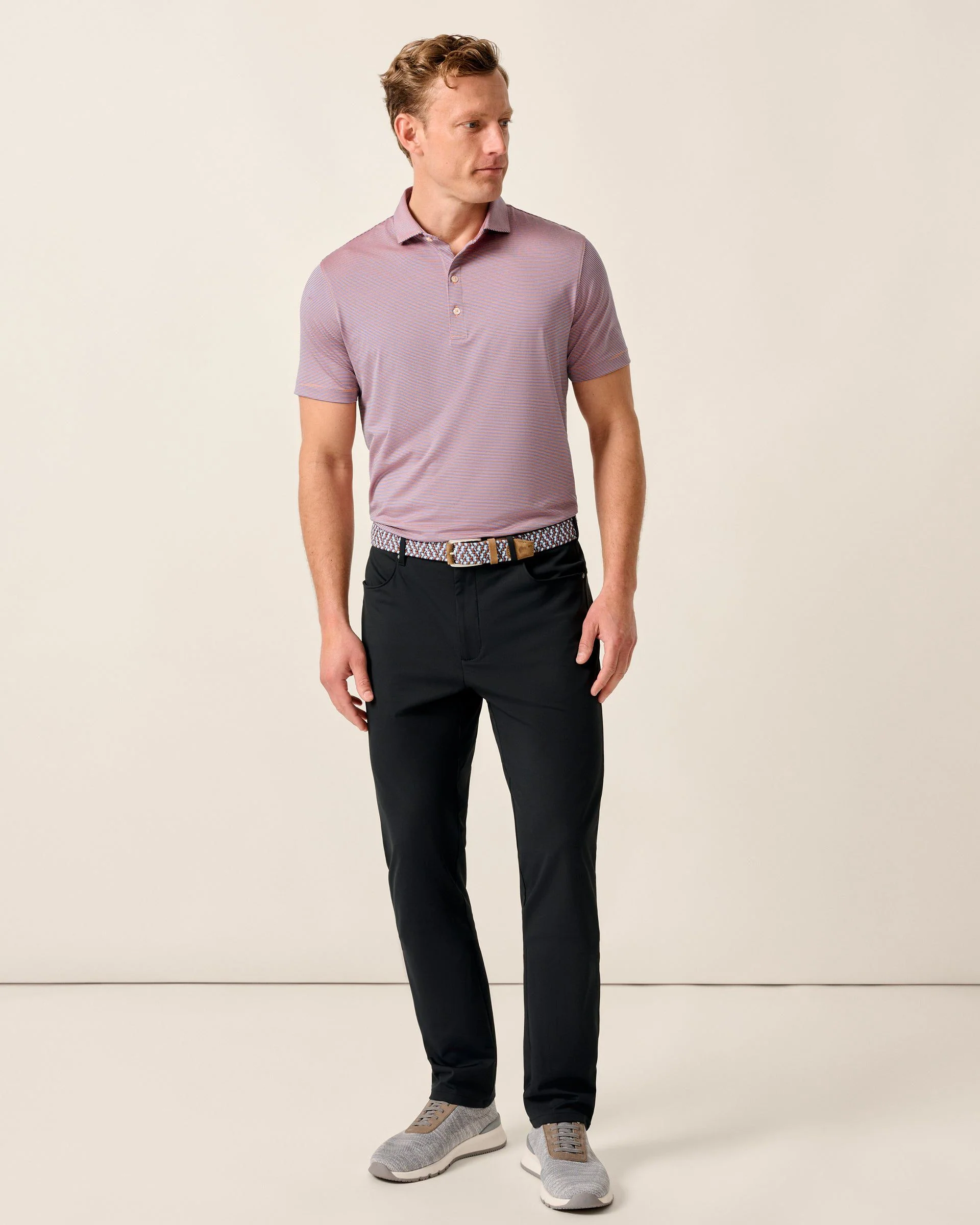 Momentum Stretch Knit Performance Pant