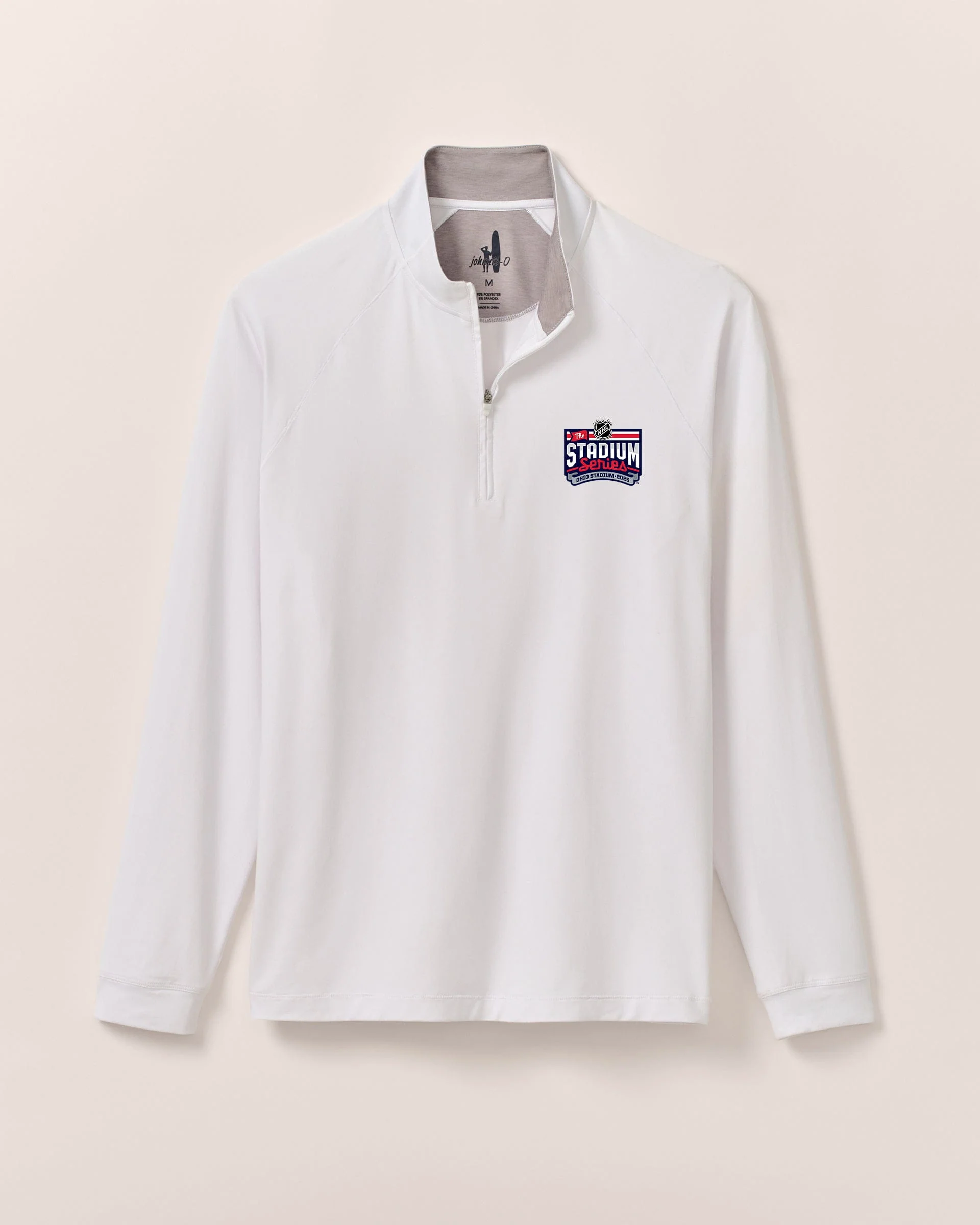 NHL Stadium Series Freeborne Performance 1/4 Zip