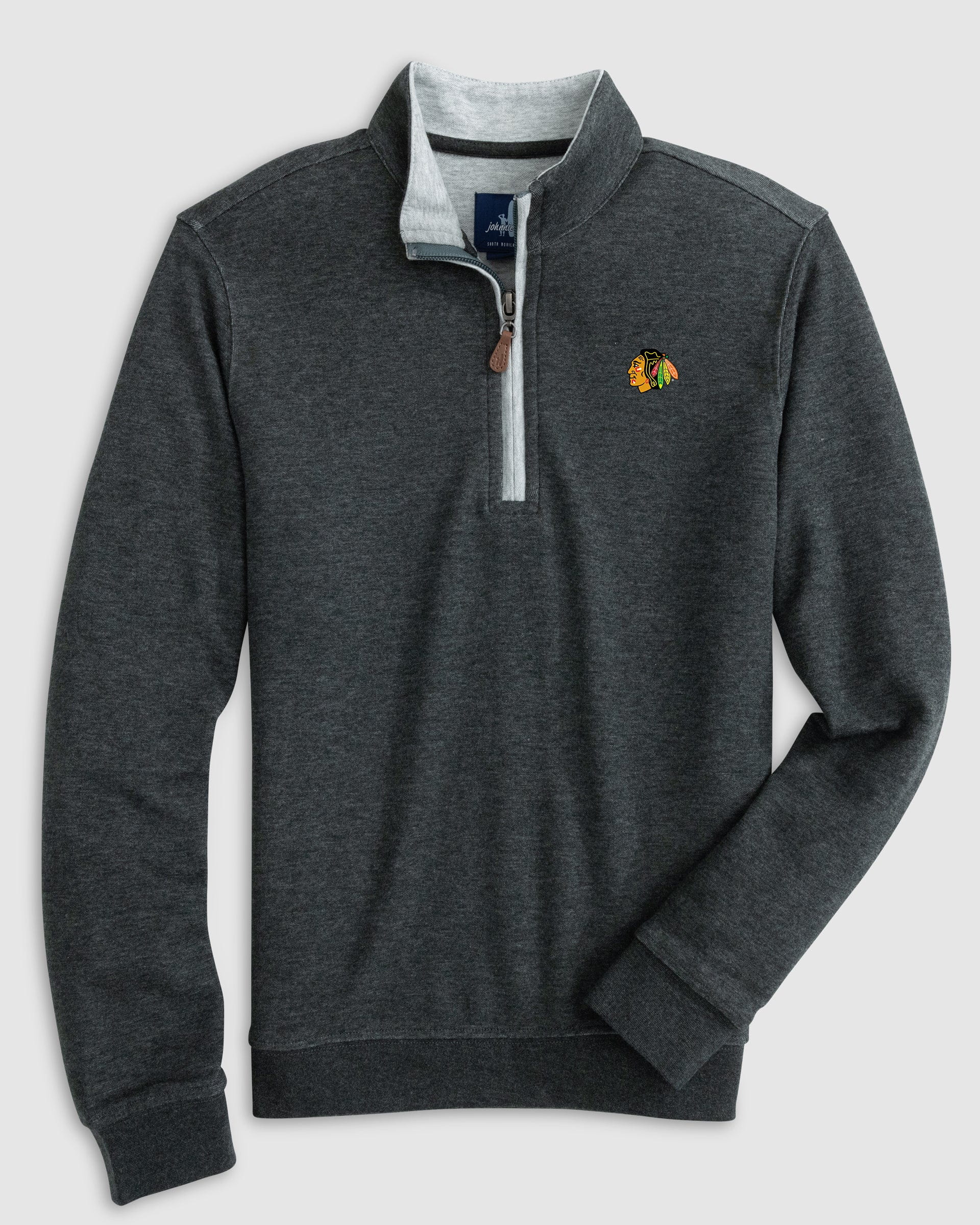 Chicago Blackhawks Sully Jr. 1/4 Zip