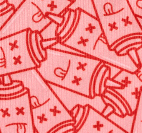 SWAG Golf x Johnnie-O Performance Polo - No Ketchup
