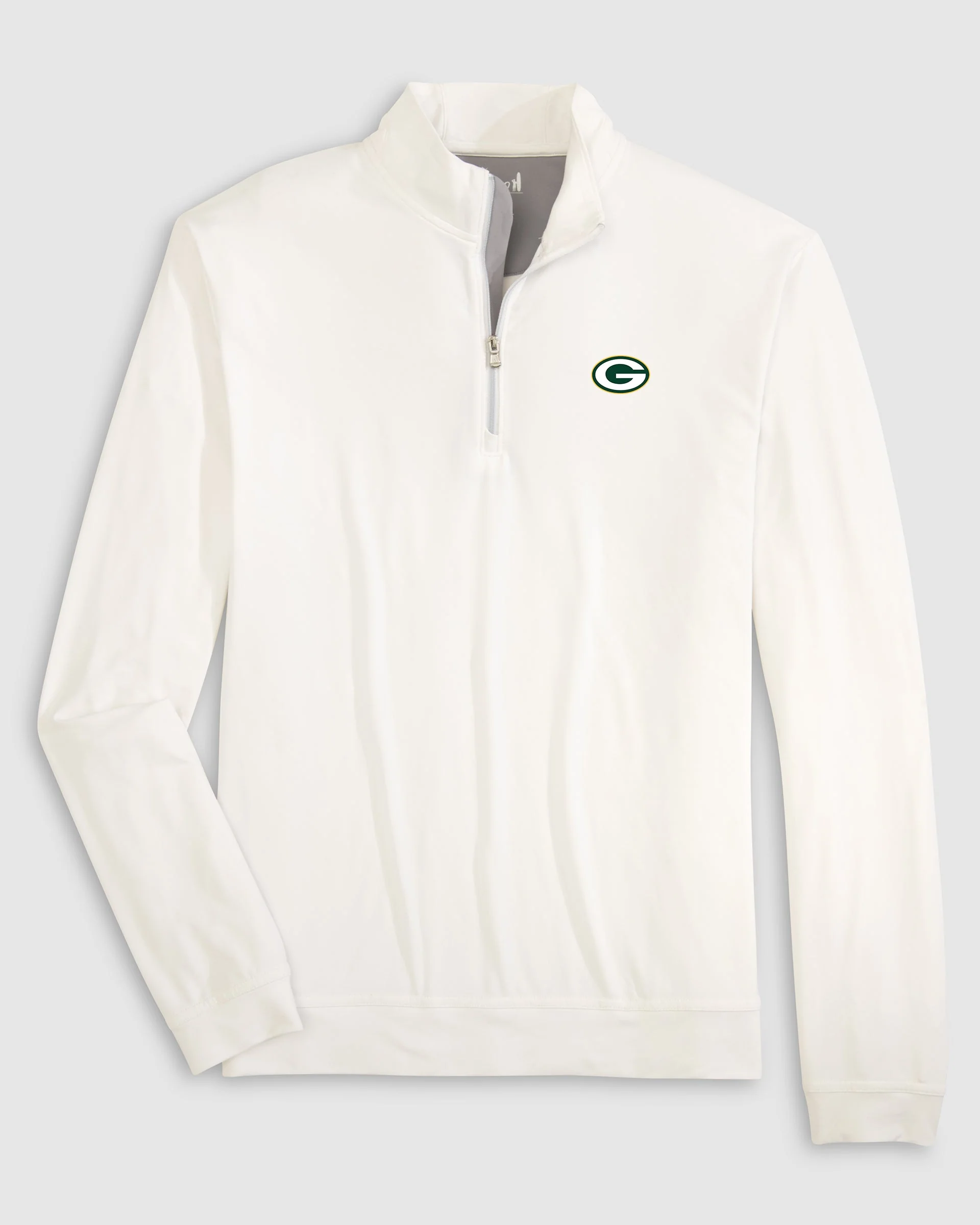 Green Bay Packers Motion Performance 1/4 Zip Pullover