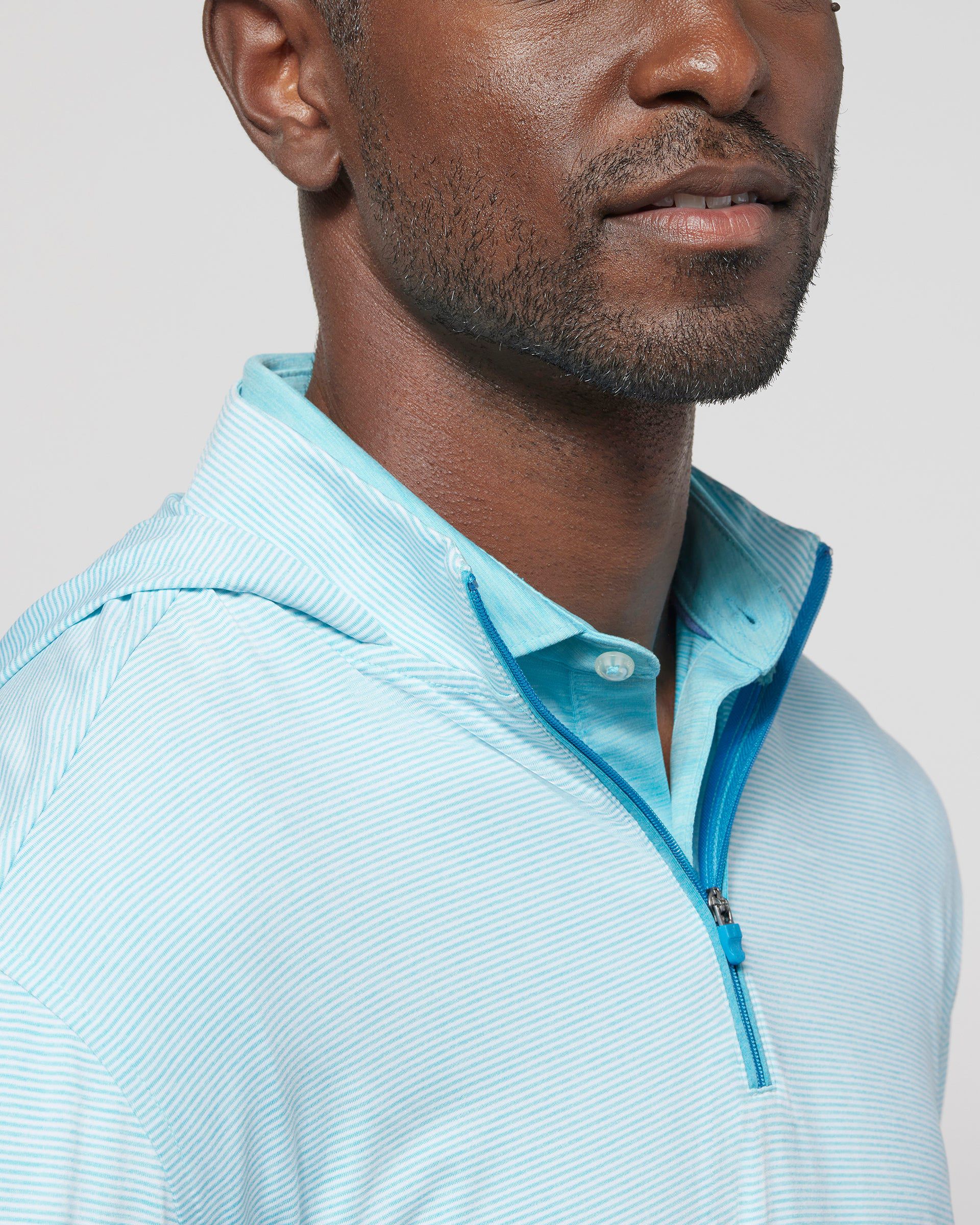 Hybrid Performance 1/4 Zip Hoodie