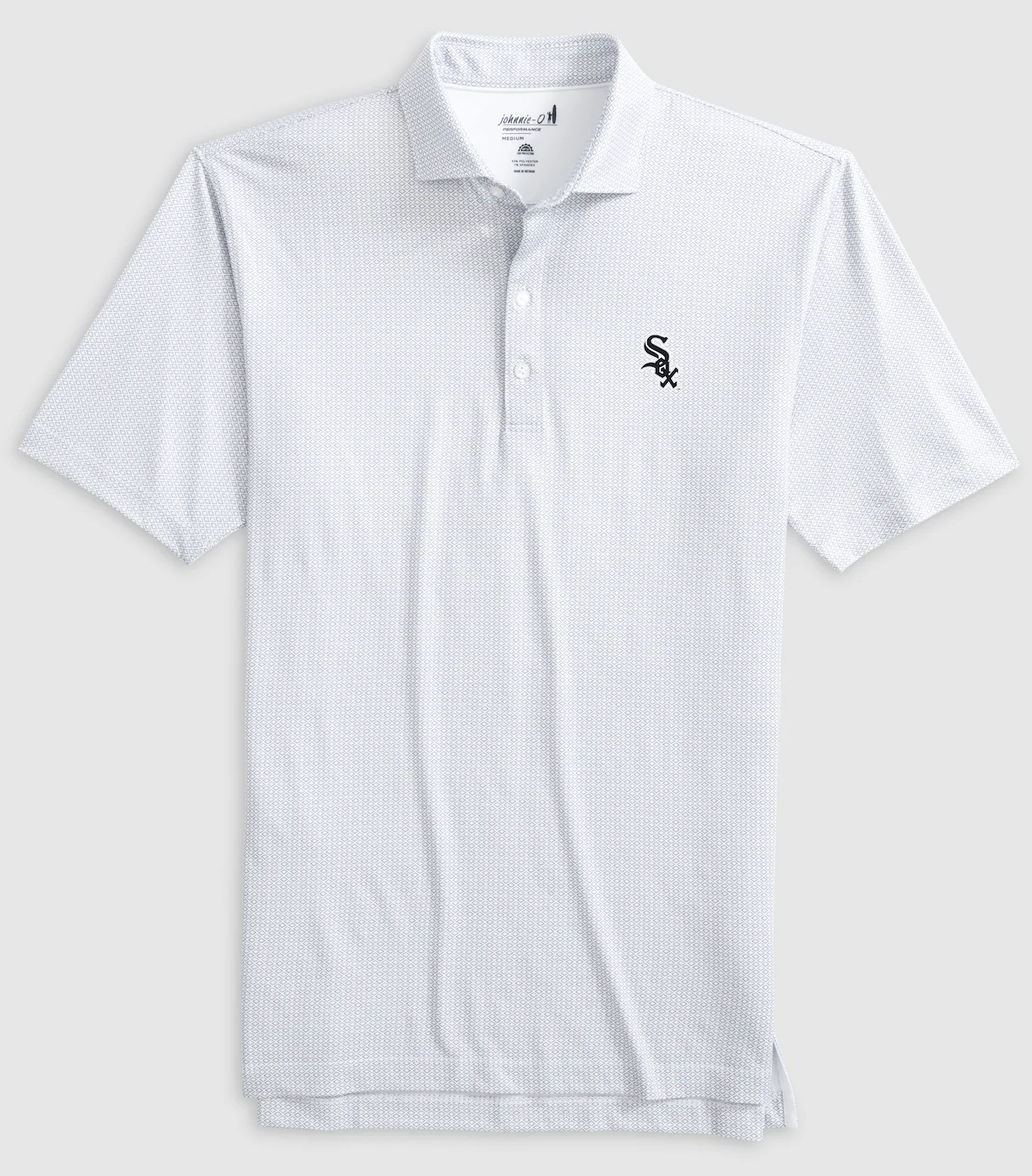 Chicago White Sox Slade Performance Jersey Printed Polo