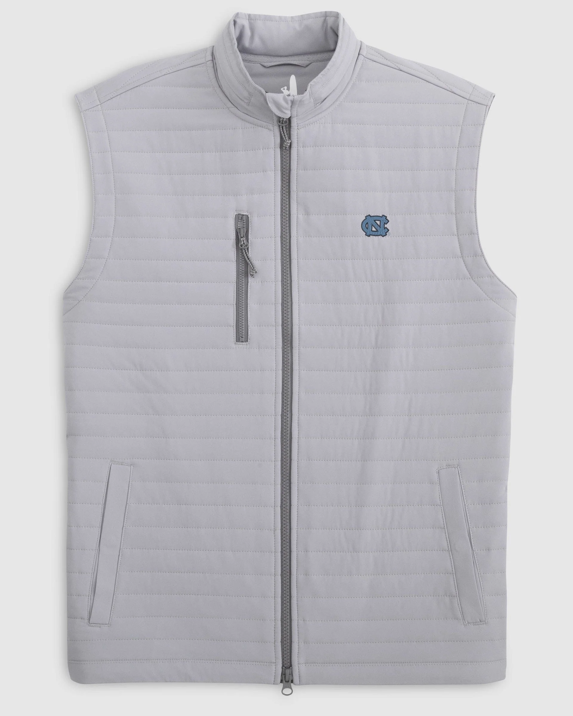 North Carolina Crosswind Quilted Performance Vest