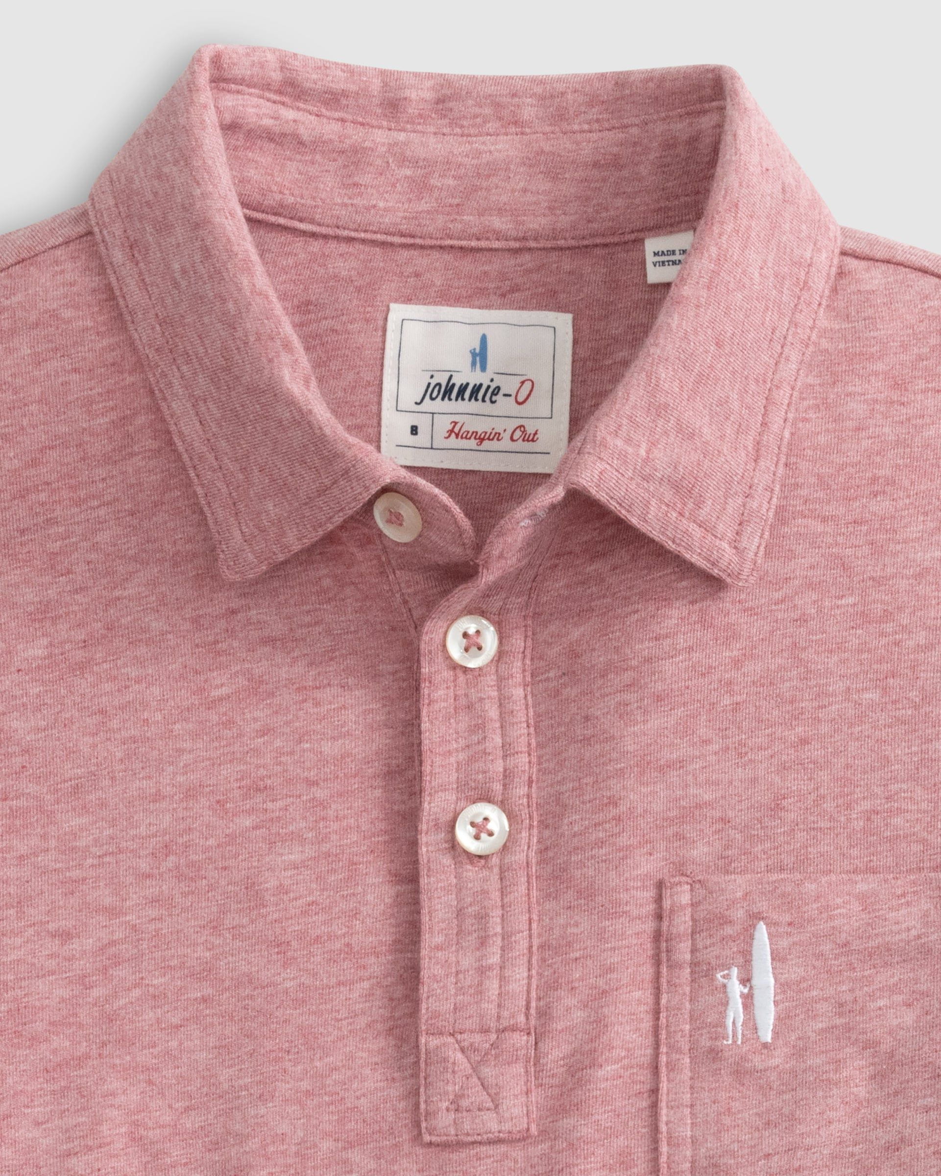 Original Jr. Polo - Heathered 2.0