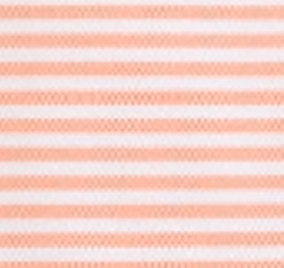 Michigan Stetsons Striped Performance Mesh Polo - Vault Logo