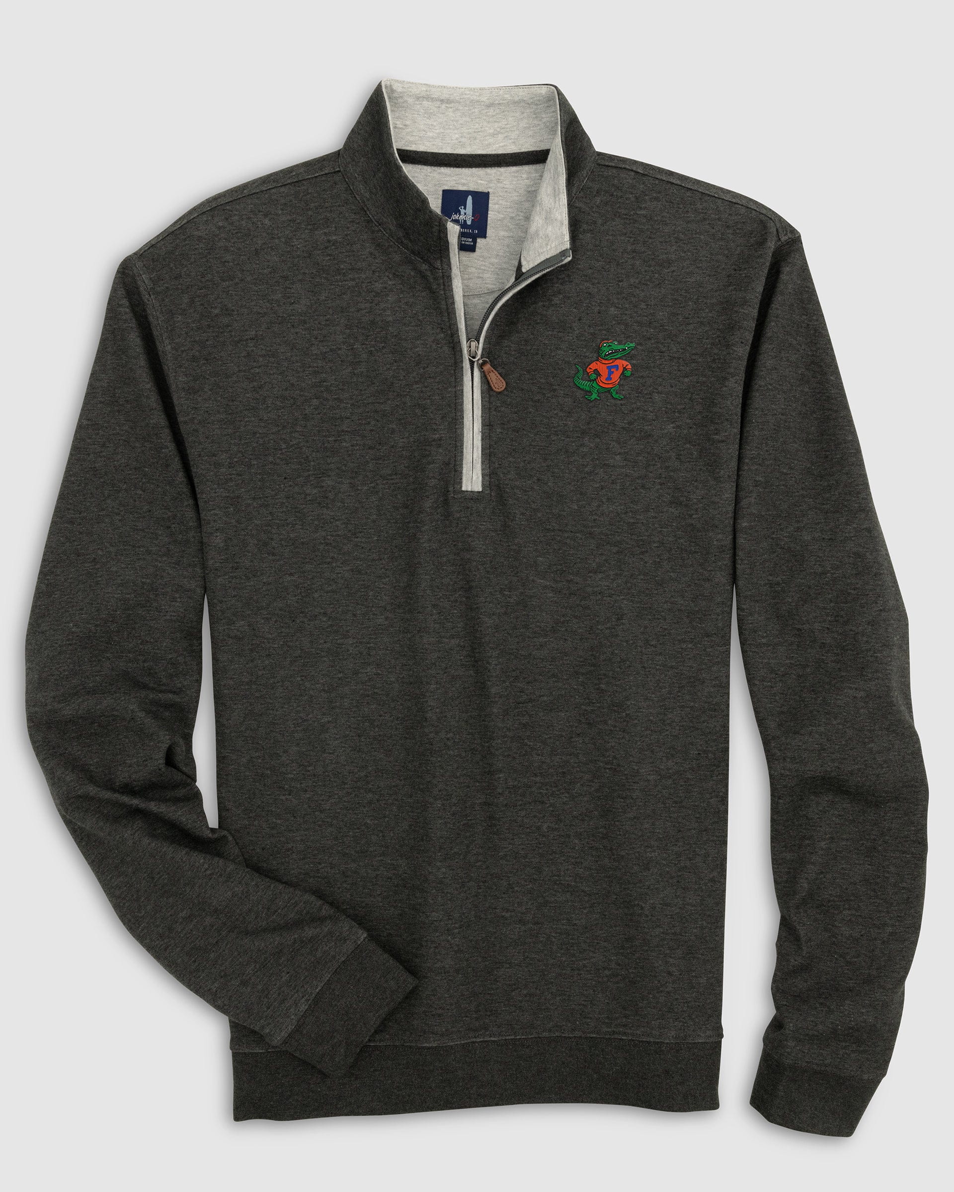 Florida Sully 1/4 Zip - Vault Logo