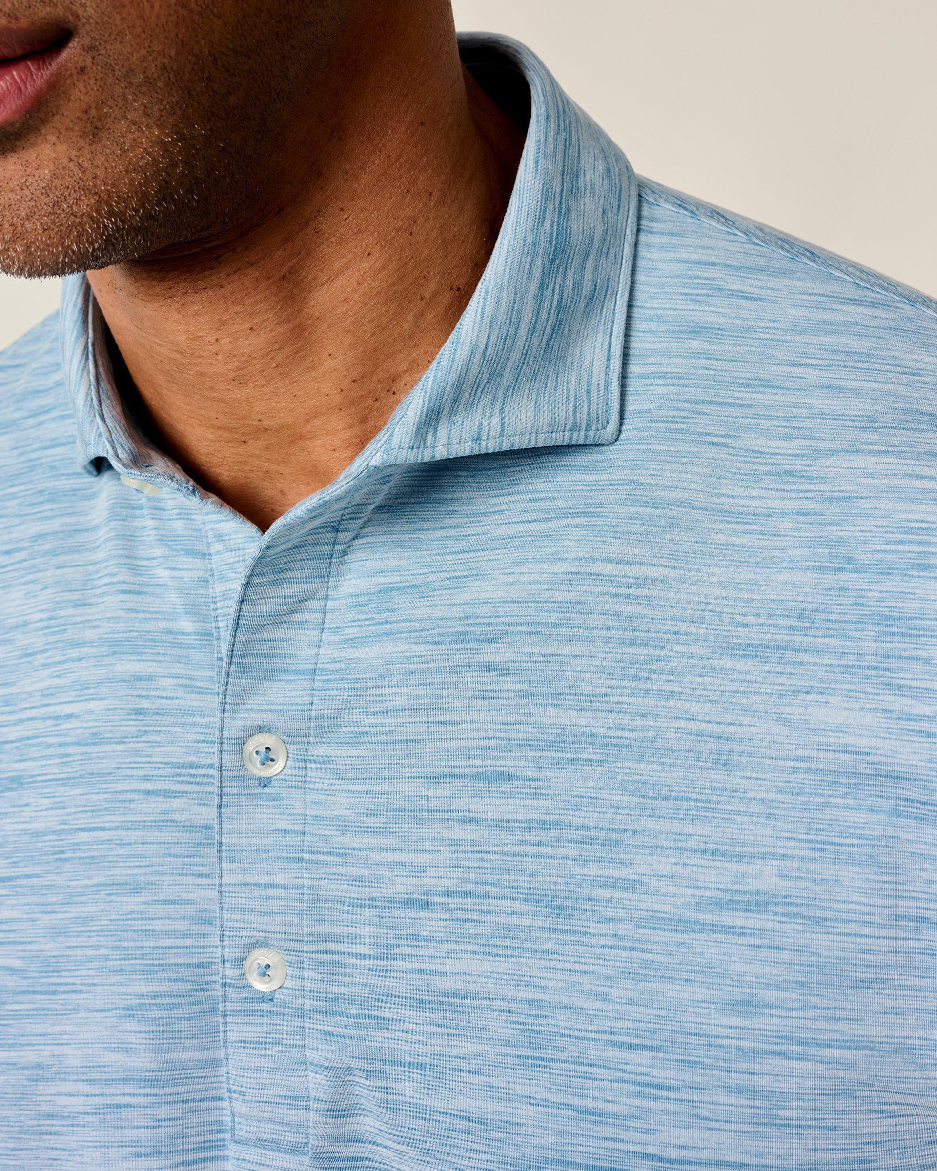 Featherweight Performance Polo - Huronn