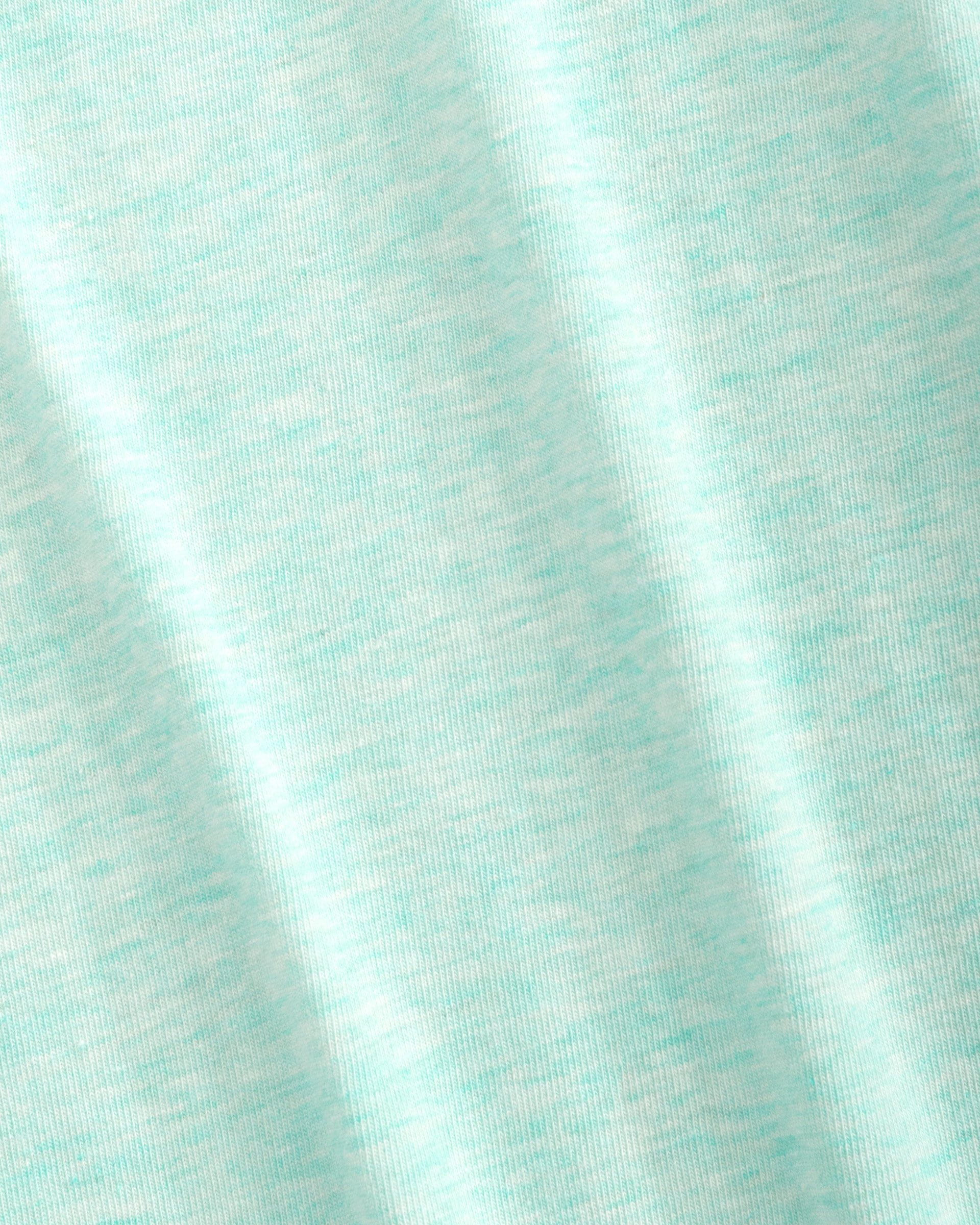Original 4-Button Polo - Heathered 2.0