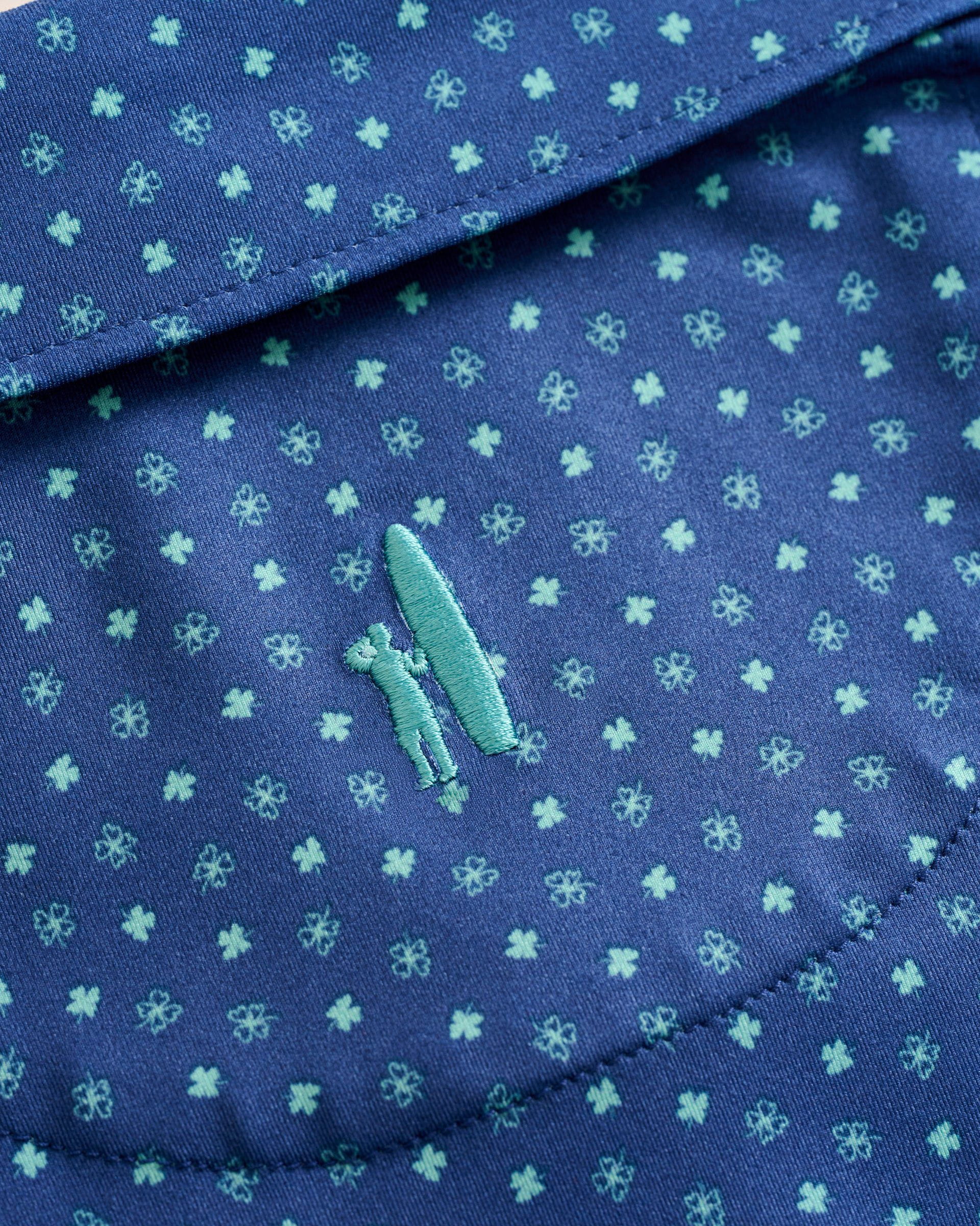 Featherweight Performance Polo - Top O' The Morning