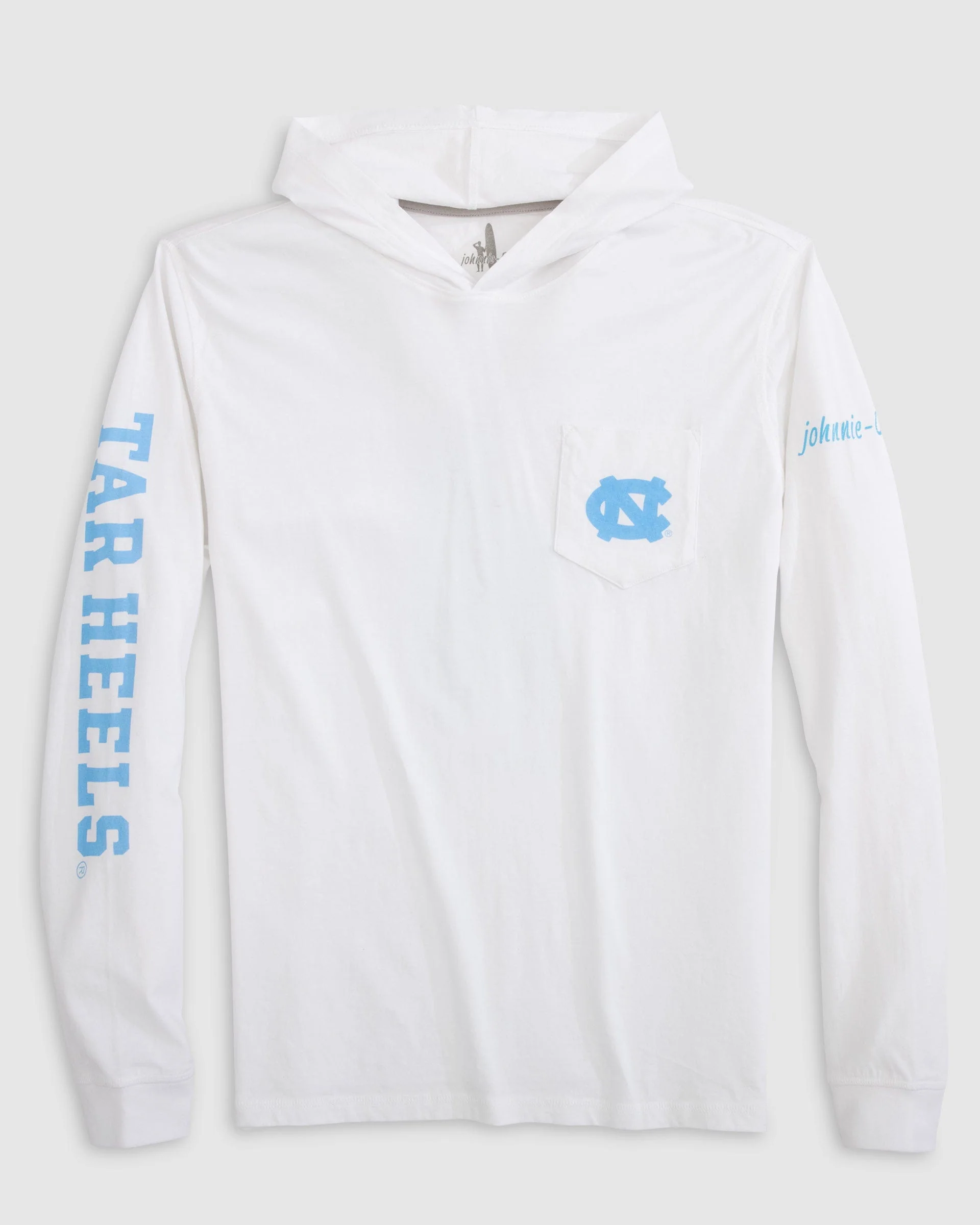 North Carolina T-Shirt Hoodie