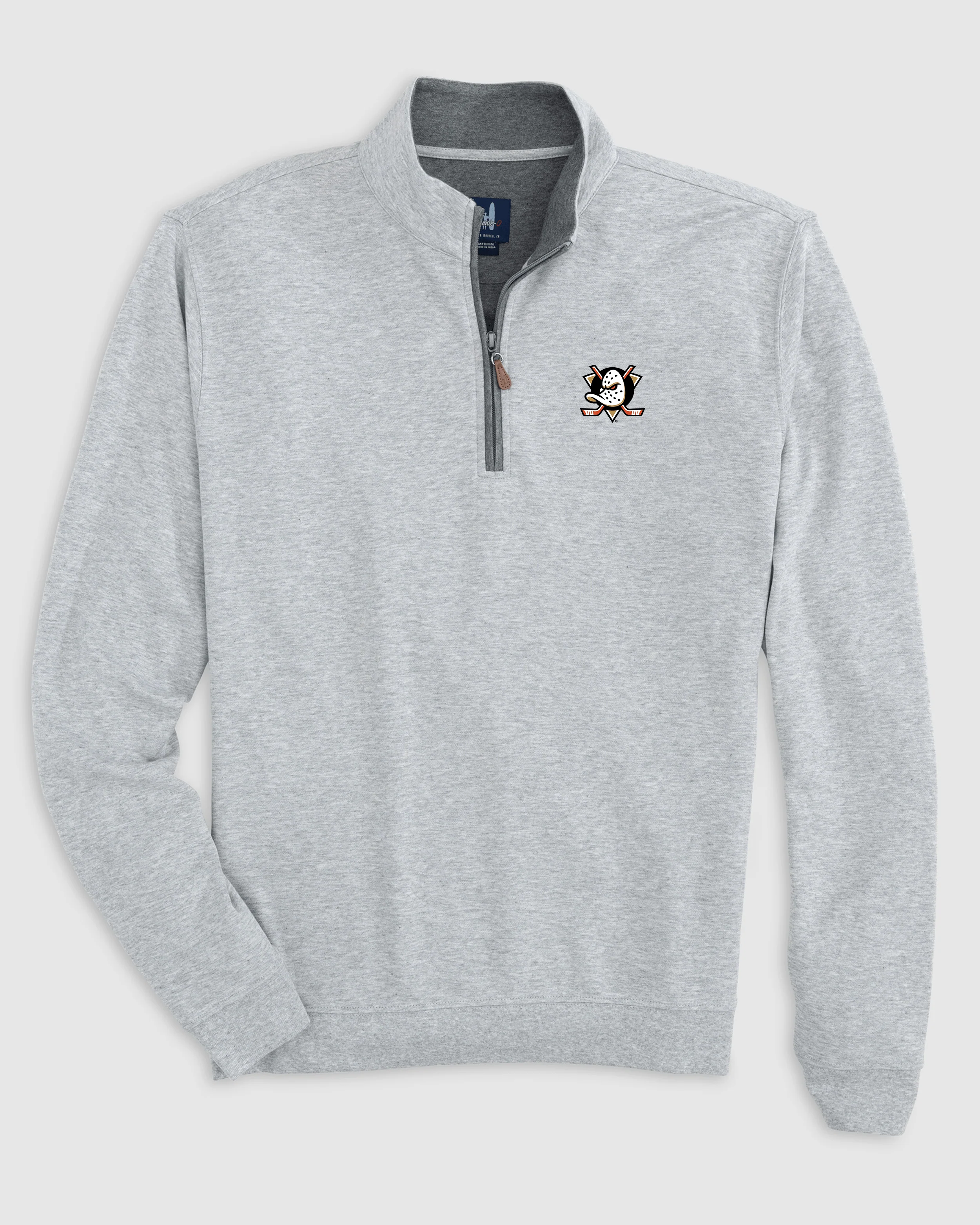Anaheim Ducks Sully 1/4 Zip