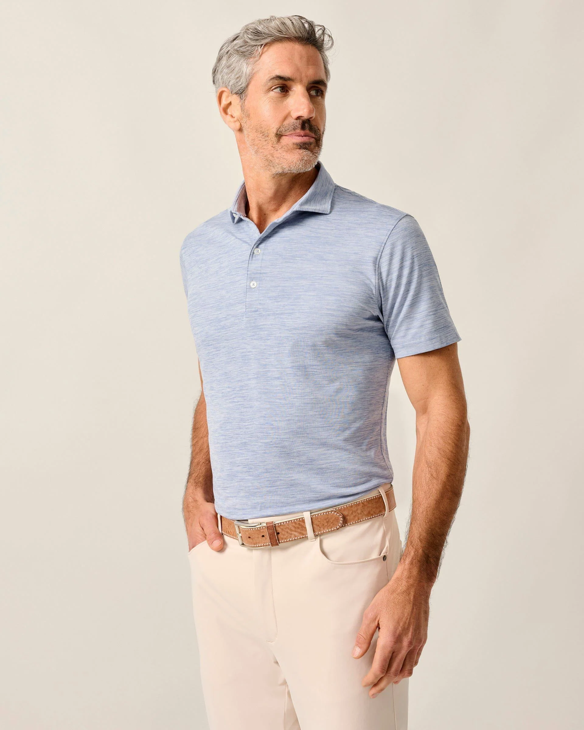 Featherweight Performance Polo - Huronn