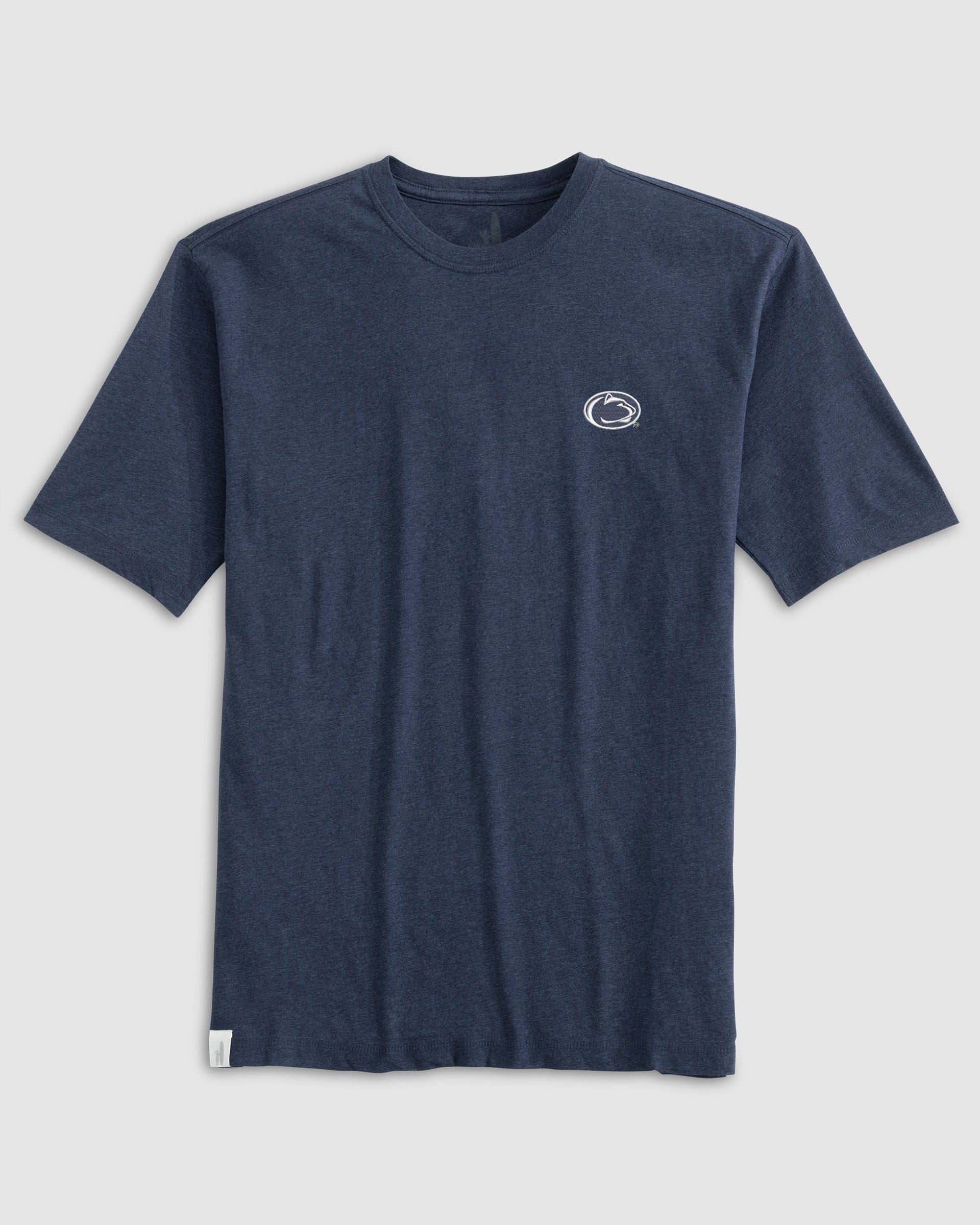 Penn State Heathered Spencer Cotton T-Shirt