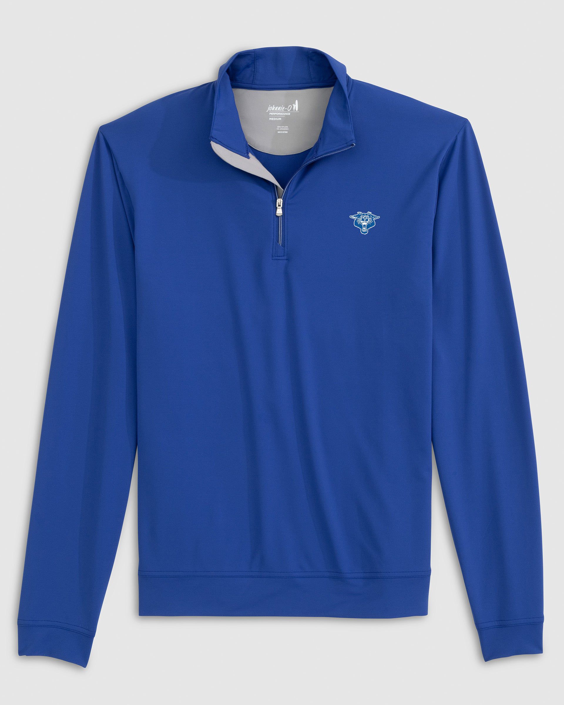 Kentucky Motion Performance 1/4 Zip - Vintage Logo