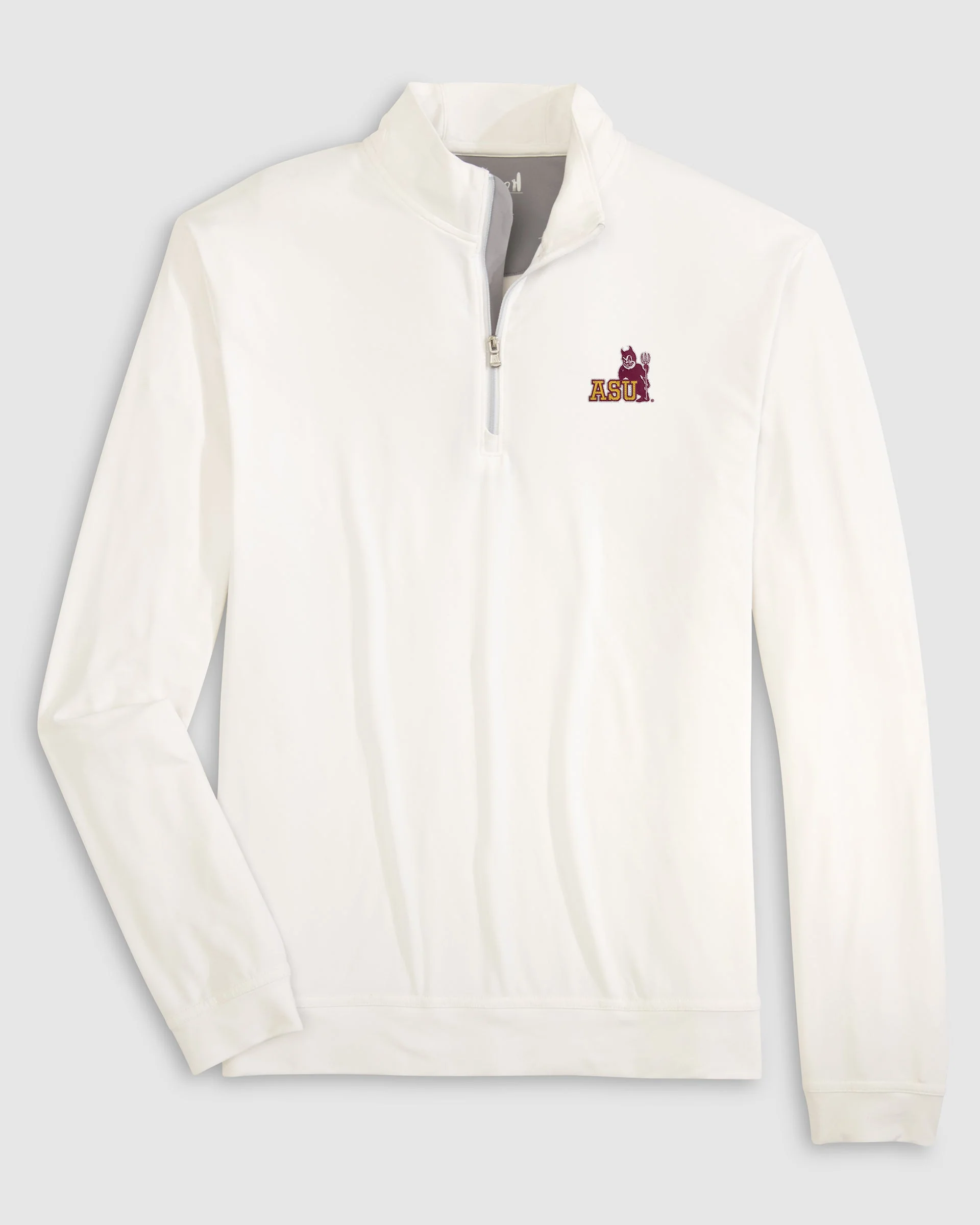 Arizona State Motion Performance 1/4 Zip - Vault Logo