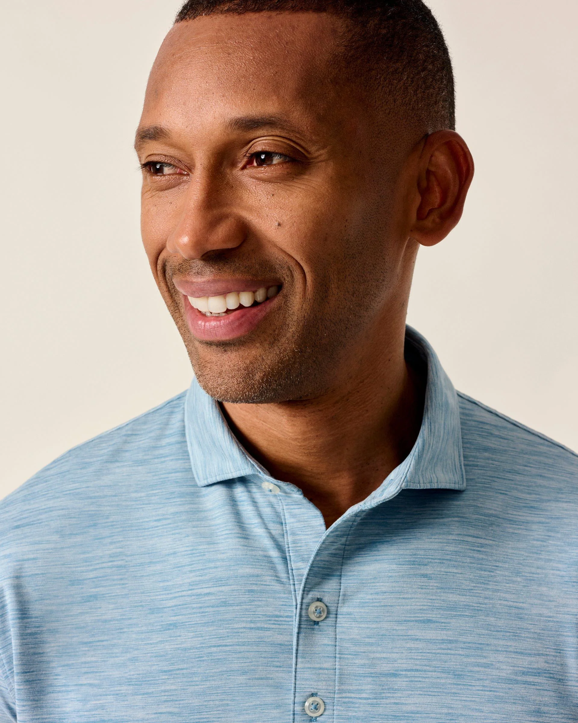 Featherweight Performance Polo - Huronn