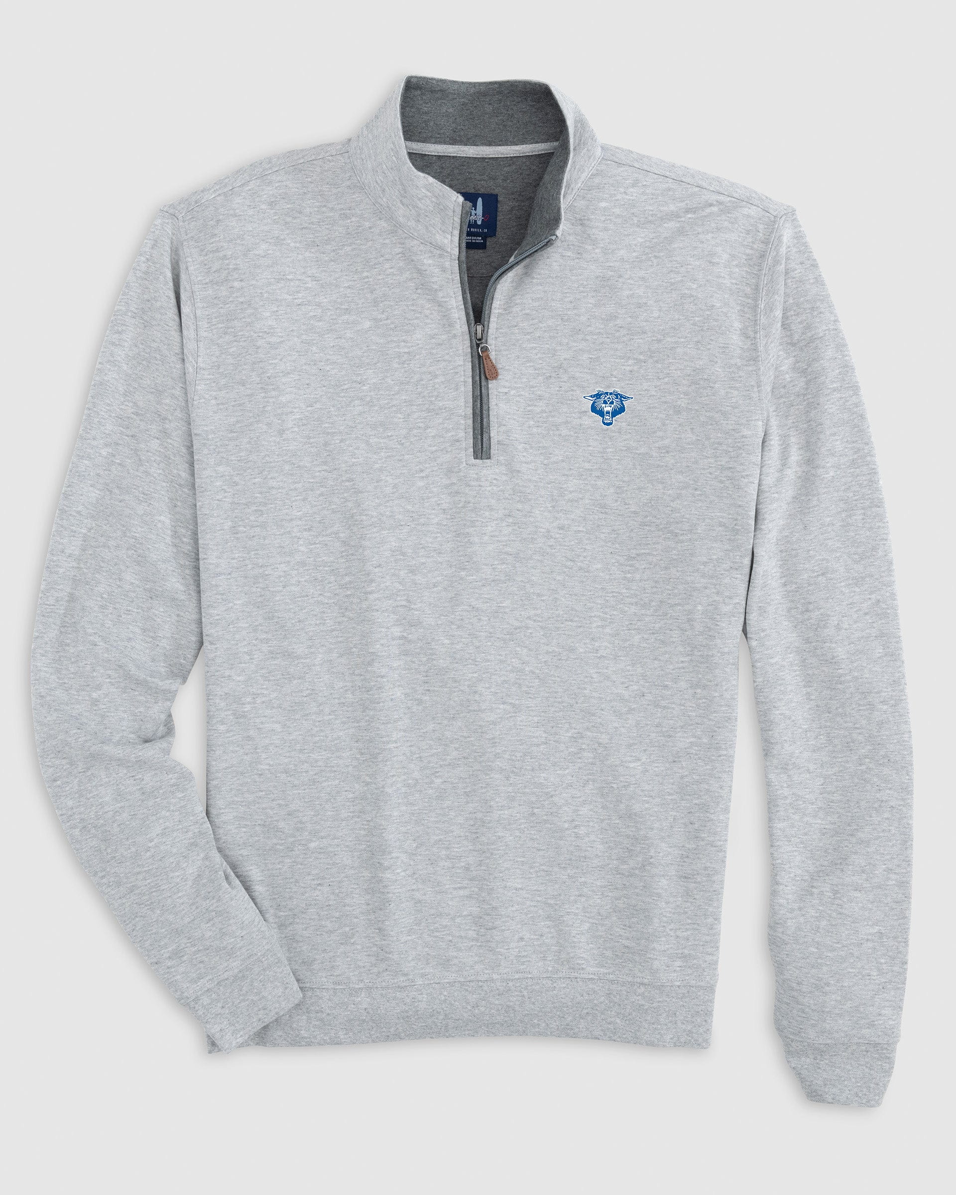 Kentucky Sully 1/4 Zip - Vintage Logo