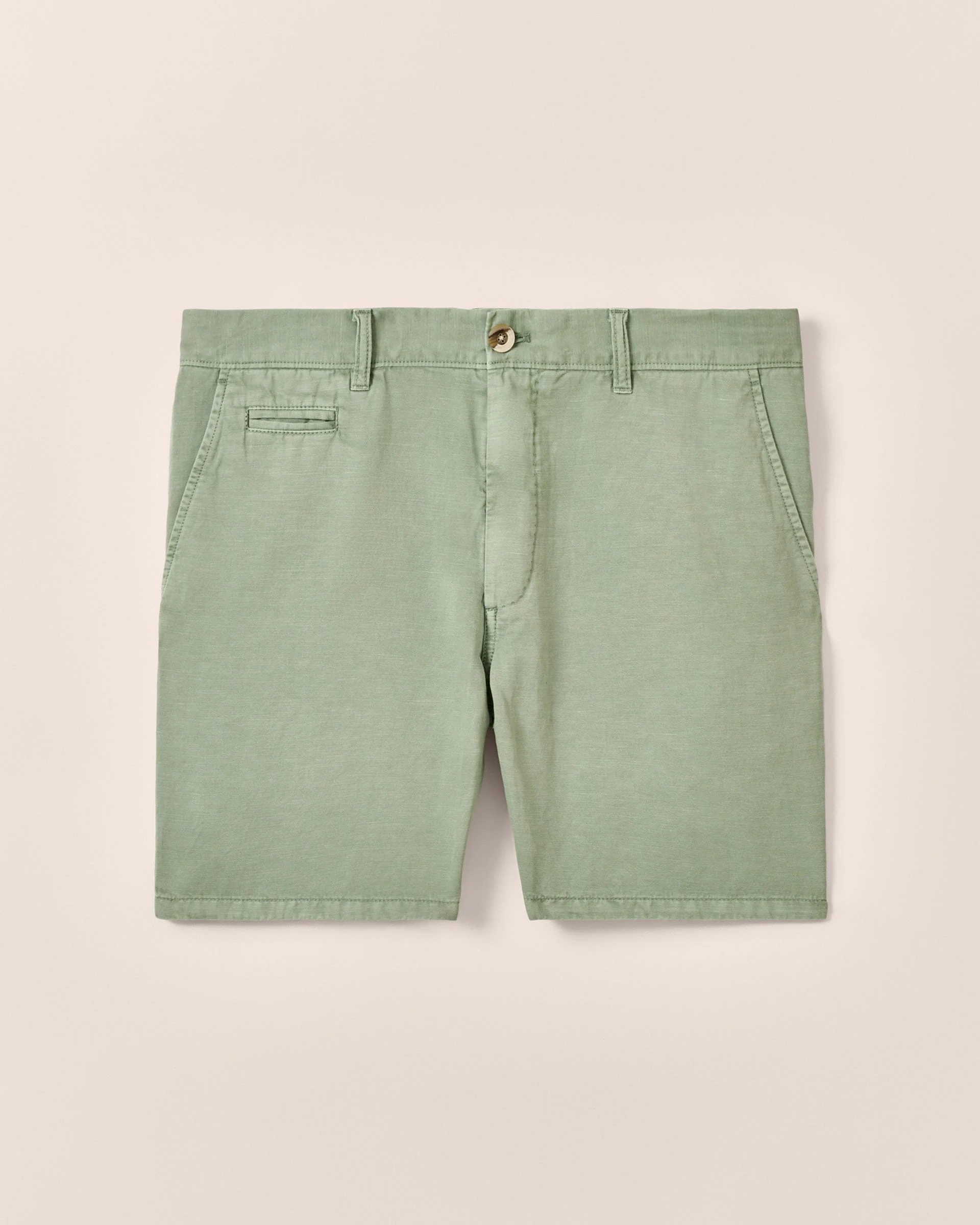 Melrose Cotton Linen Shorts