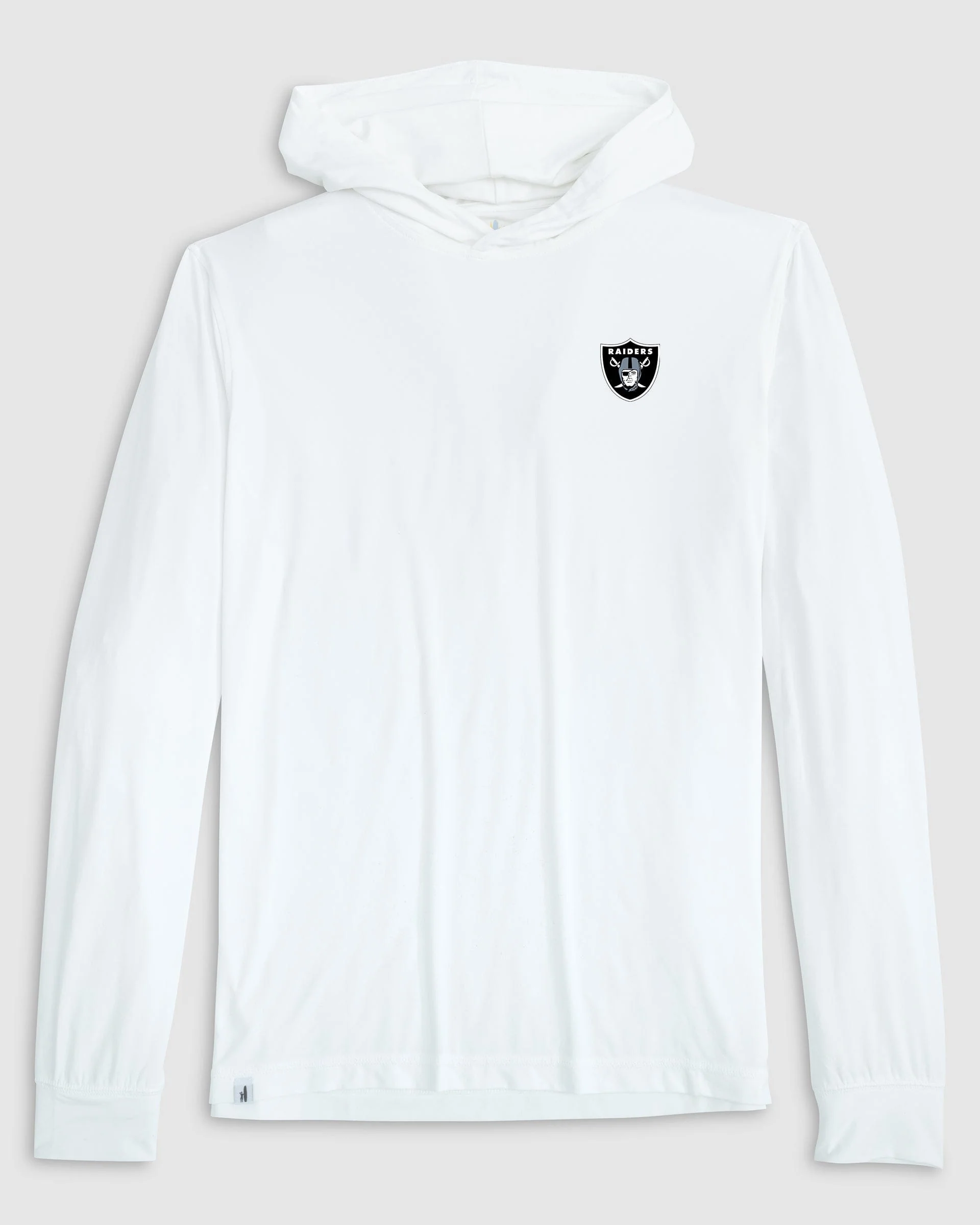 Las Vegas Raiders Talon Performance Hoodie