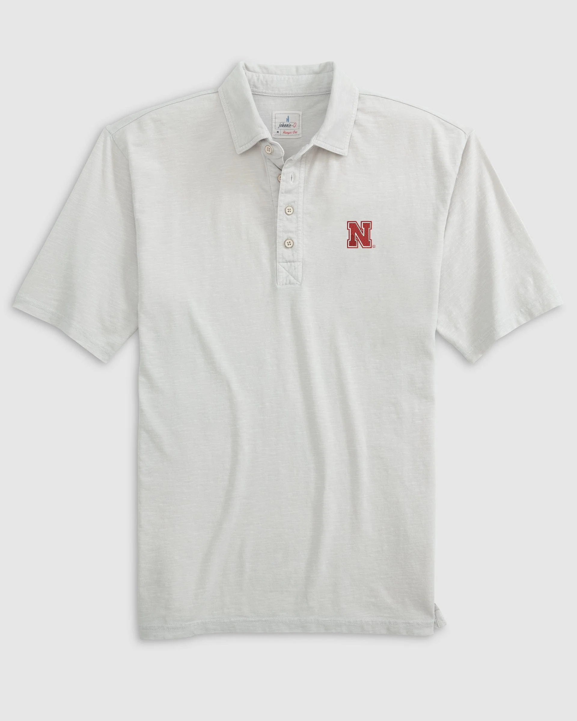 Nebraska Coastal Wash Original Polo