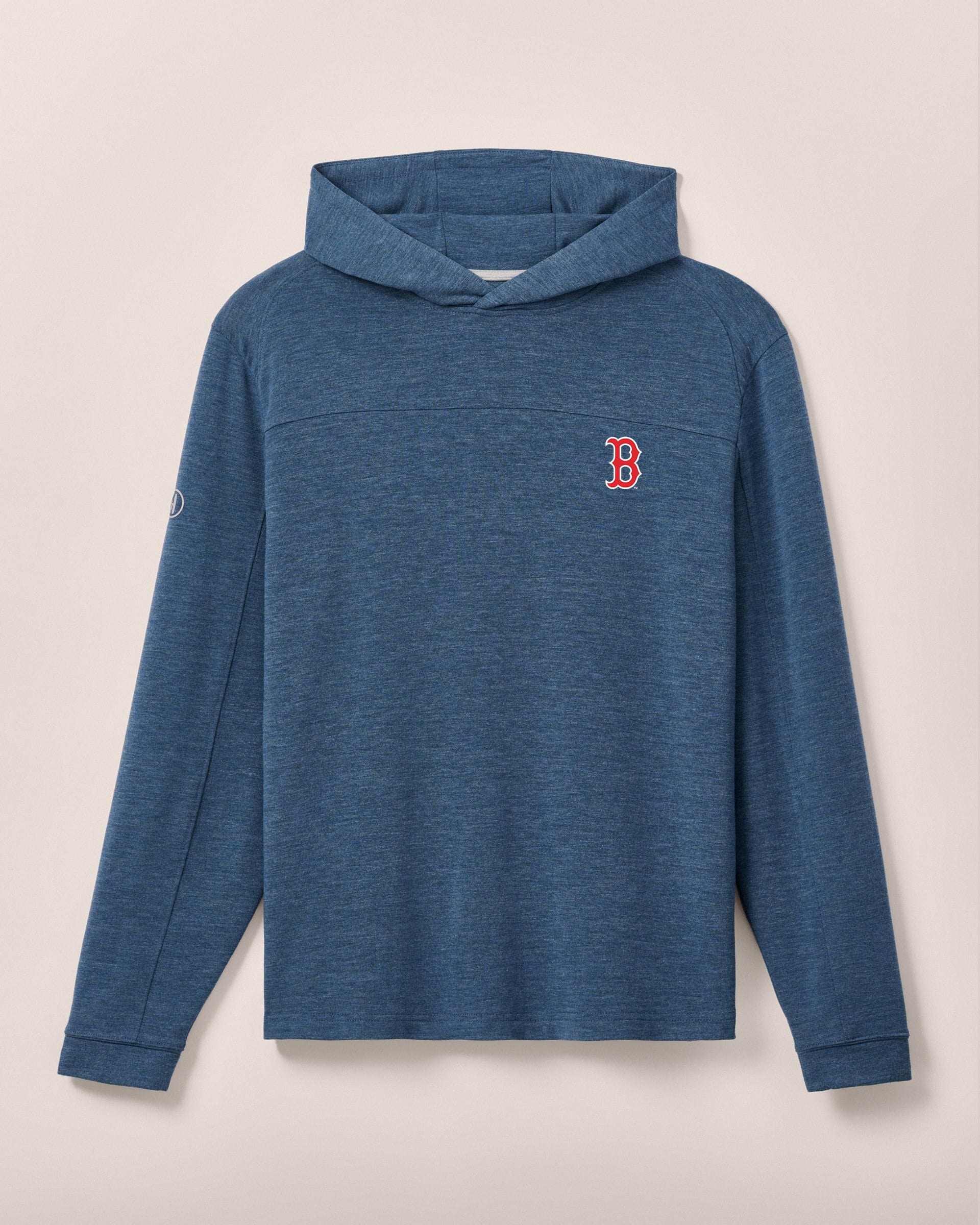 Boston Red Sox Remmy Lightweight Performance Hoodie