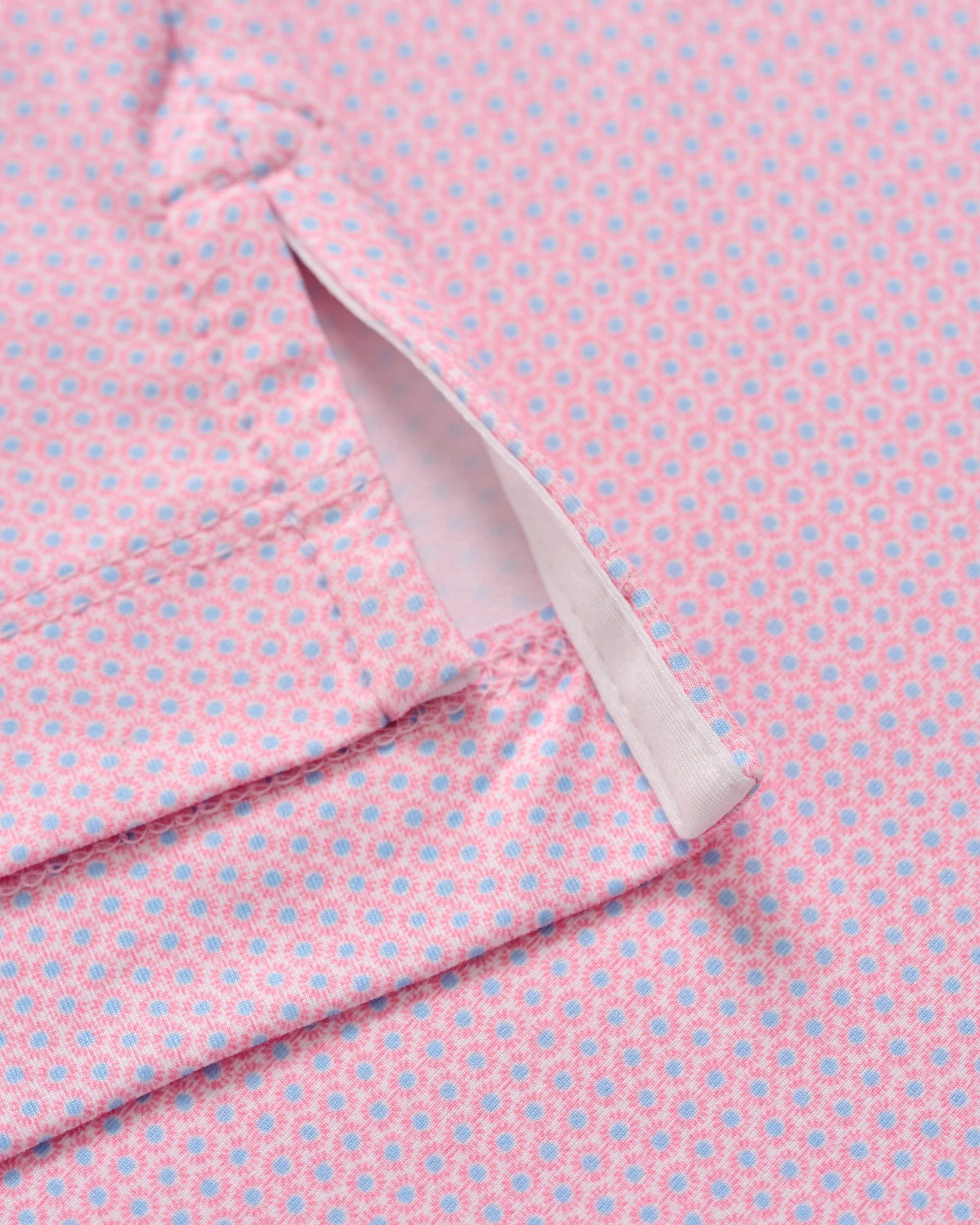 Featherweight Performance Polo - Marlin