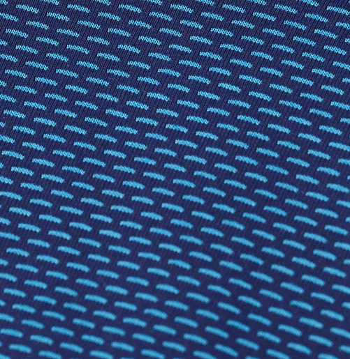 Jamie Jacquard Stretch 1/4-Zip Pullover