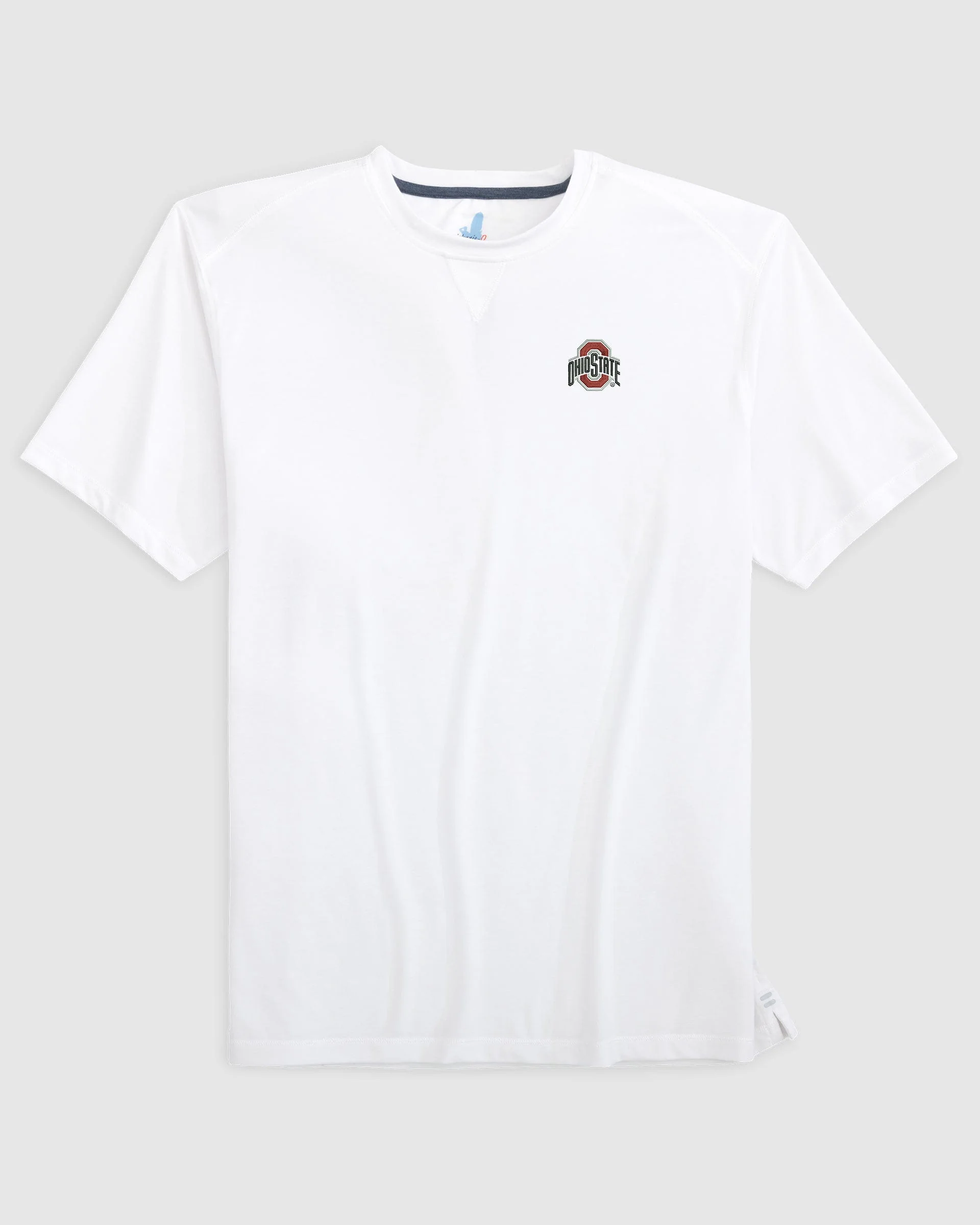 Ohio State Course Performance Short Sleeve T-Shirt