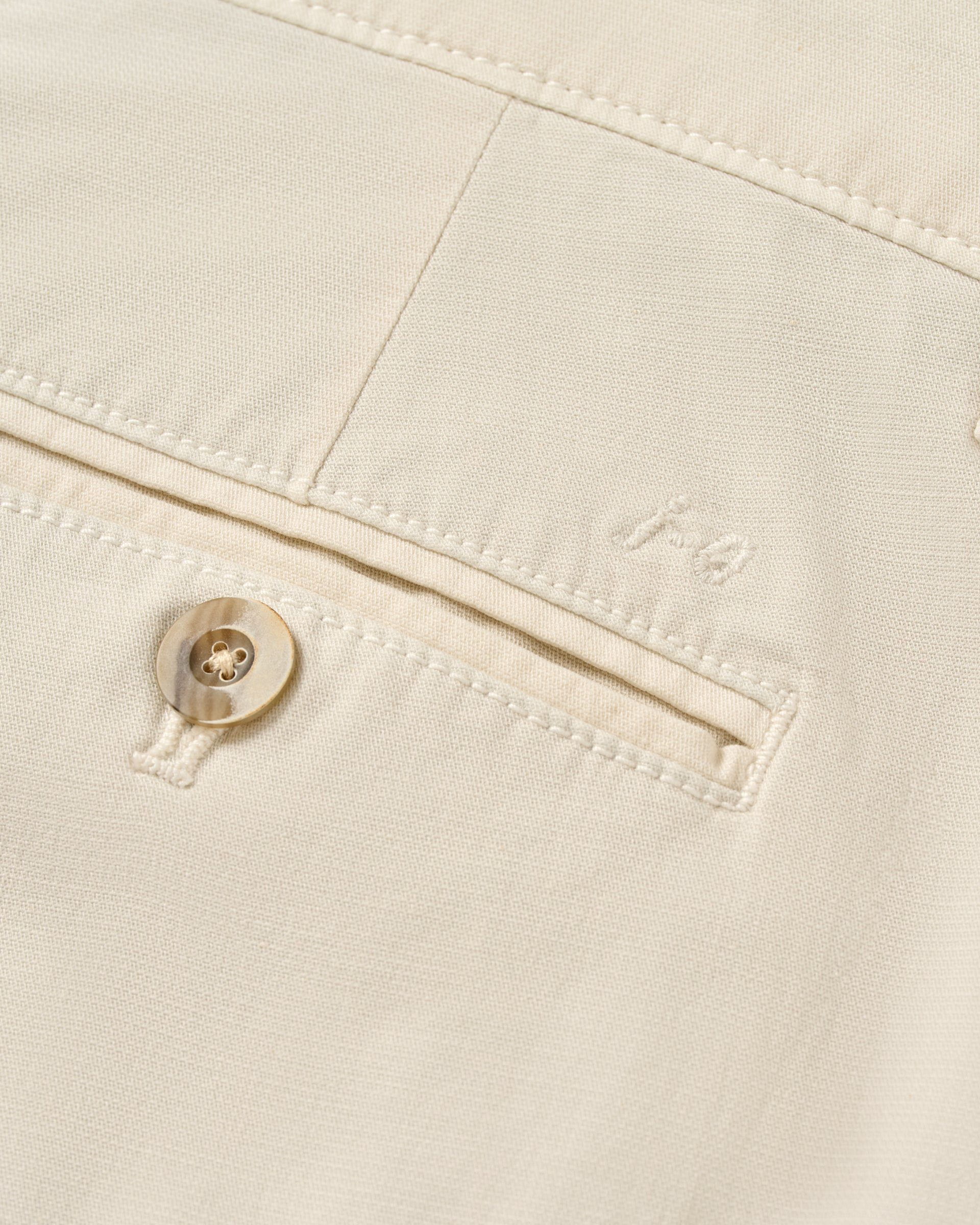 Nassau Cotton Blend Shorts