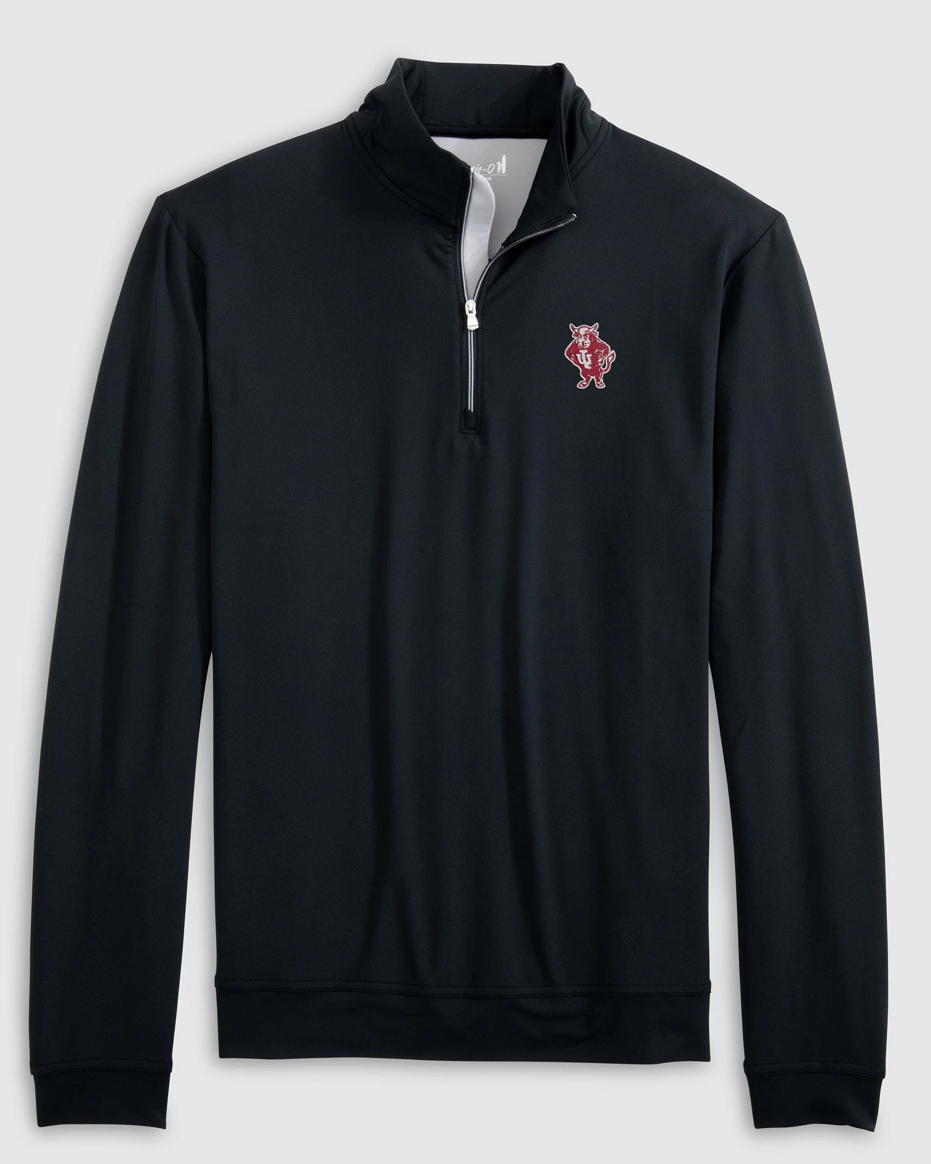 Indiana Motion Performance 1/4 Zip - Vault Logo
