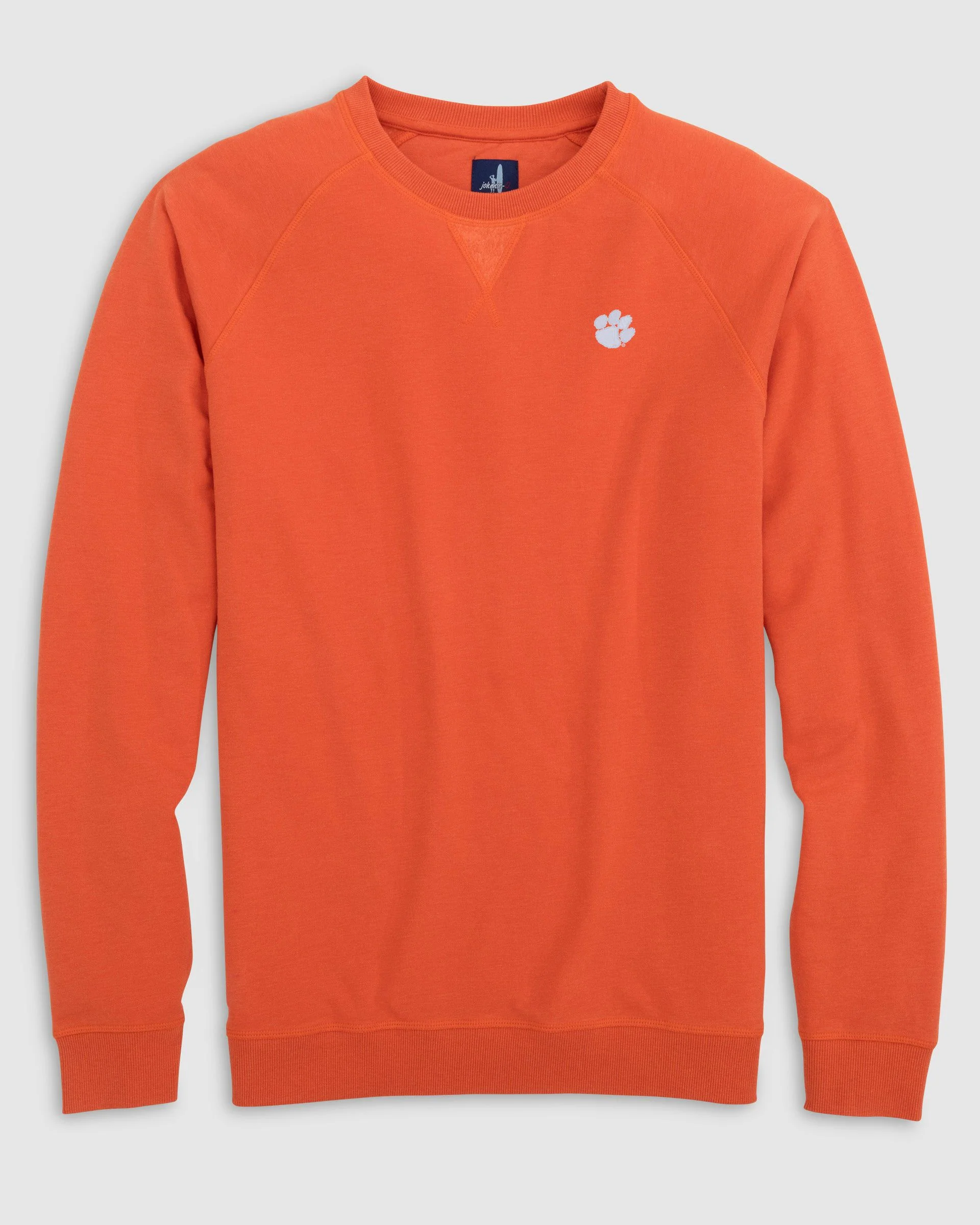 Clemson Freeman Crewneck Fleece Sweatshirt