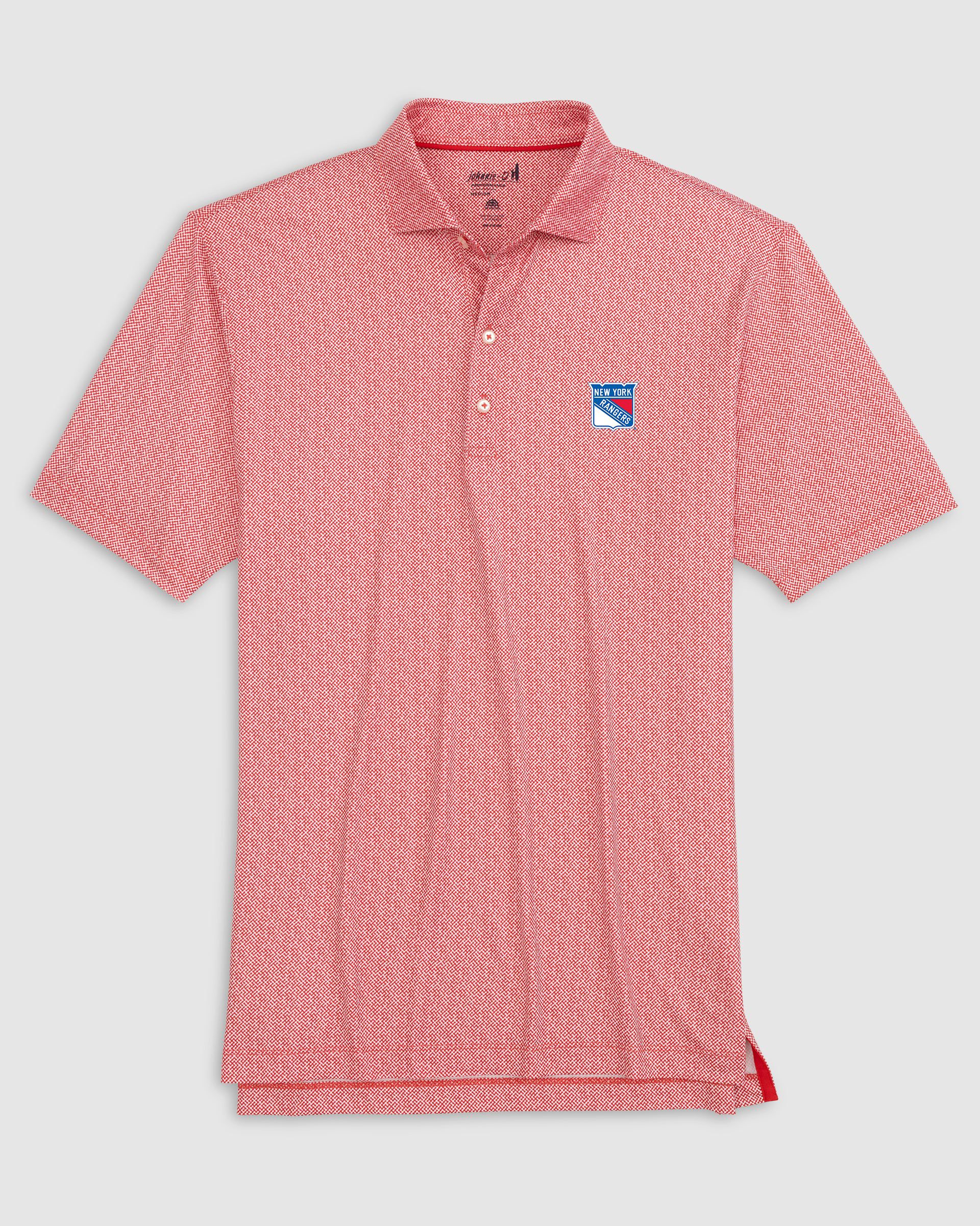 New York Rangers Hinson Jersey Performance Polo