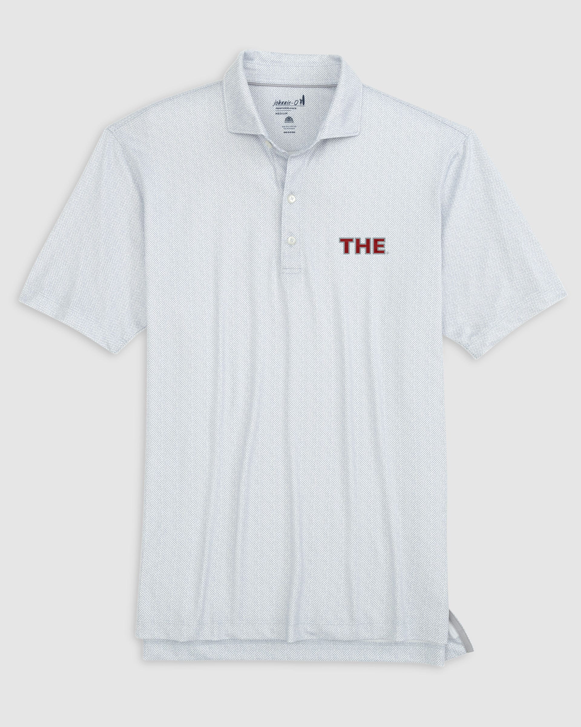 Ohio State Hinson Jersey Performance Polo - The Logo