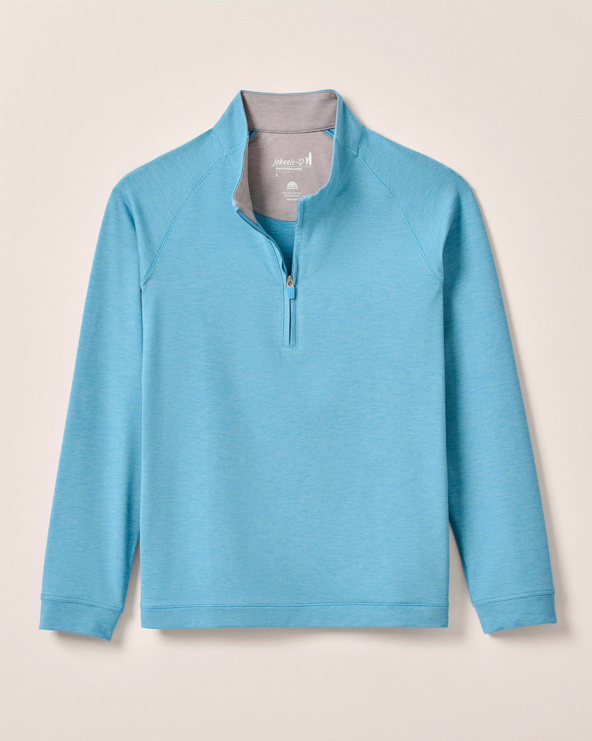 Freeborne Jr. Performance 1/4 Zip Pullover