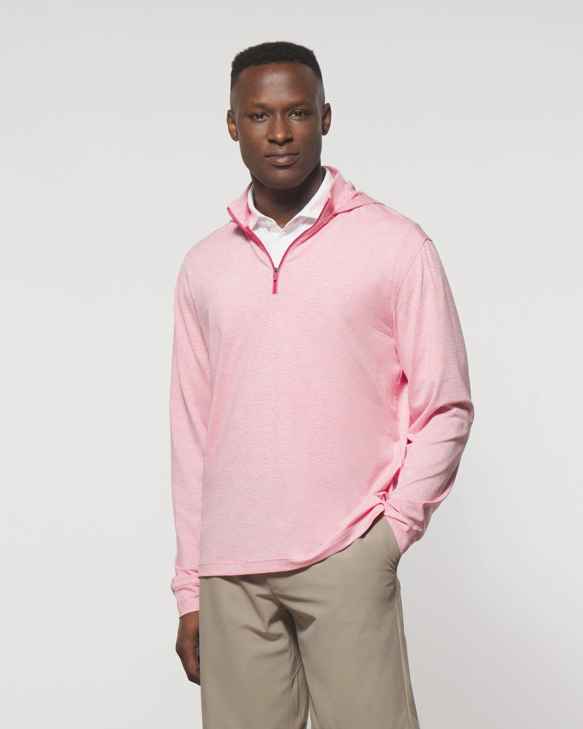 Hybrid Performance 1/4 Zip Hoodie