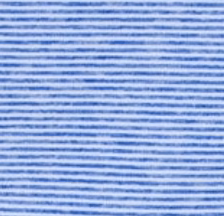 Creighton Lyndonn Jr. Striped Jersey Performance Polo