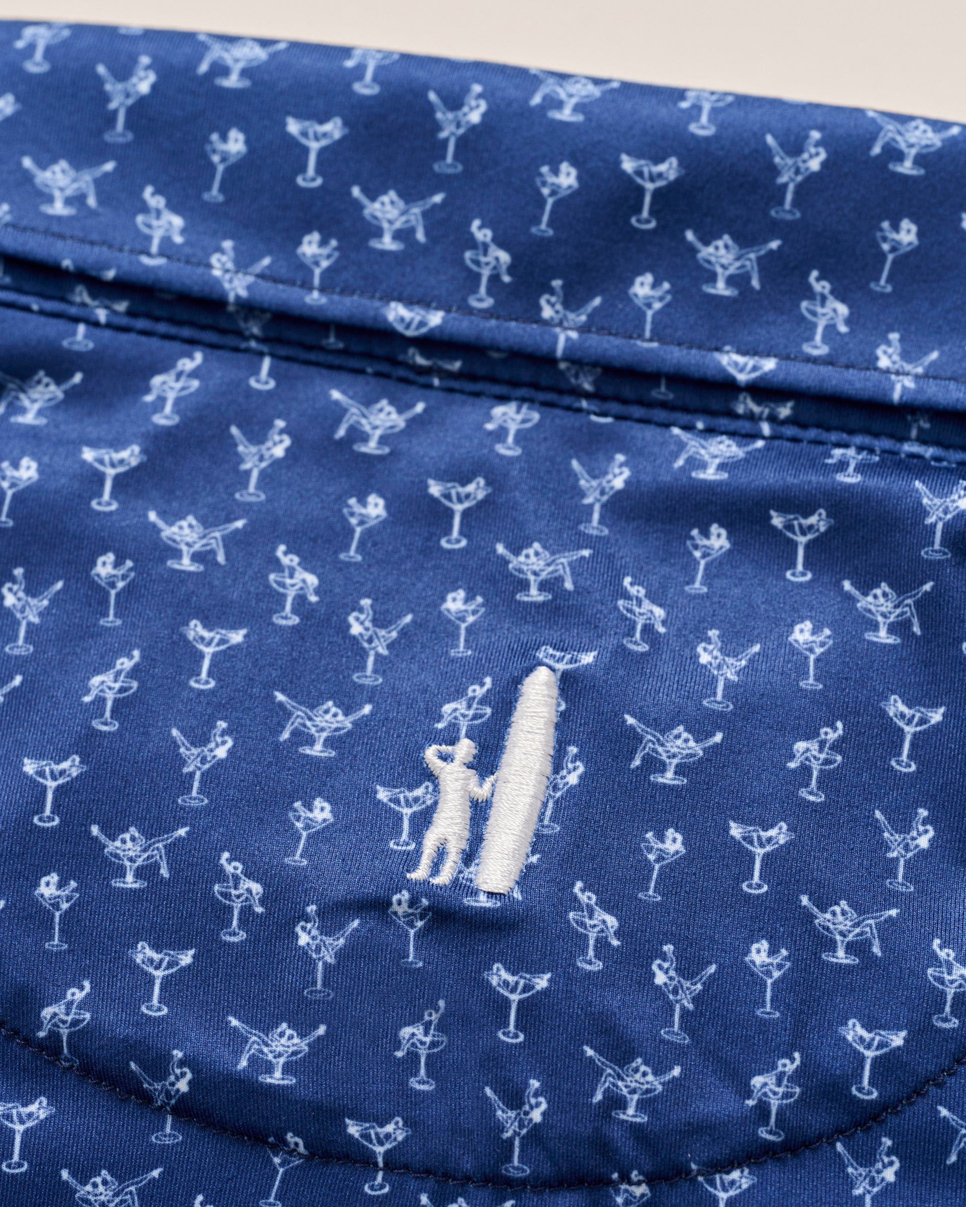Featherweight Performance Polo - Pin Up