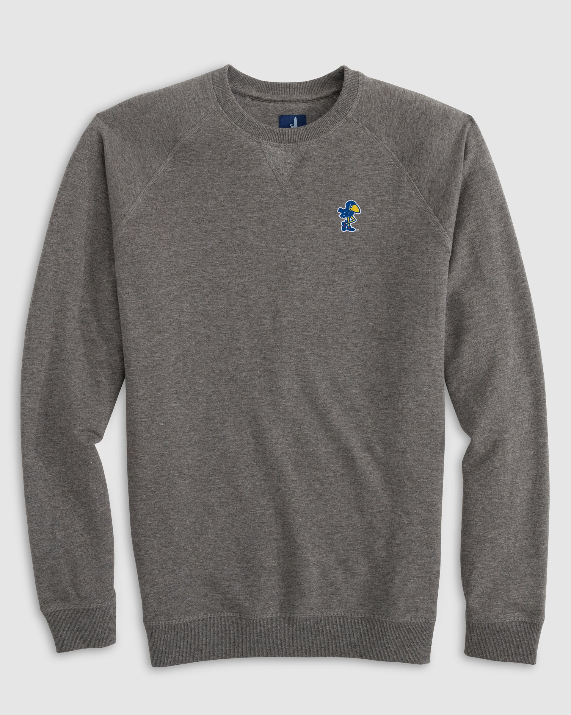 Kansas Freeman Crewneck Fleece Sweatshirt - Vault Logo