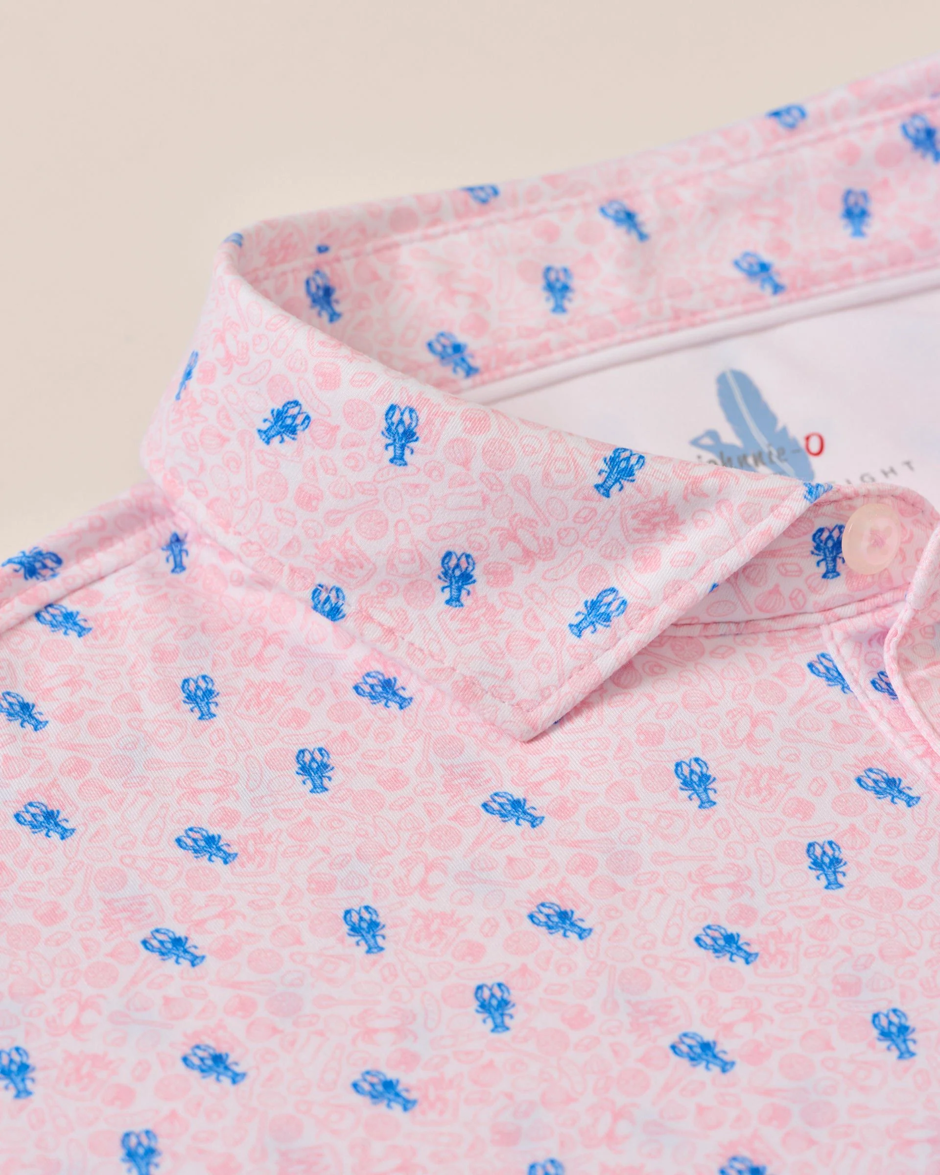 Featherweight Performance Polo - Low Country