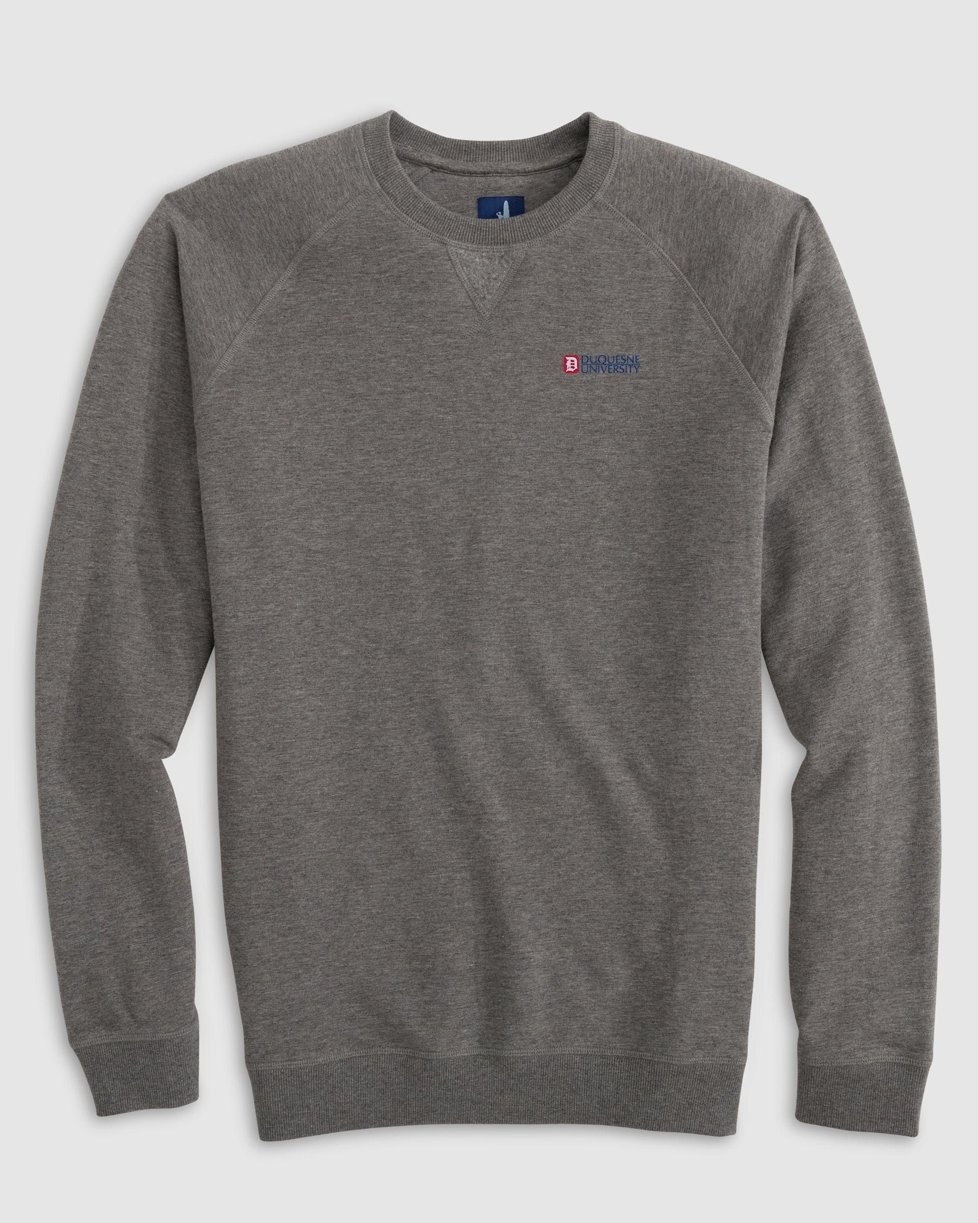 Duquesne Freeman Crewneck Fleece Sweatshirt