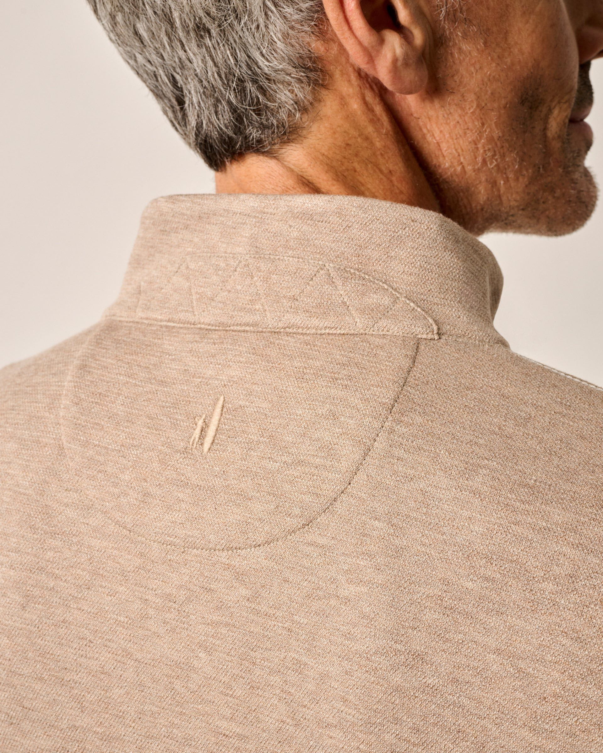 Hanks Lightweight Sully 1/4 Zip Pullover