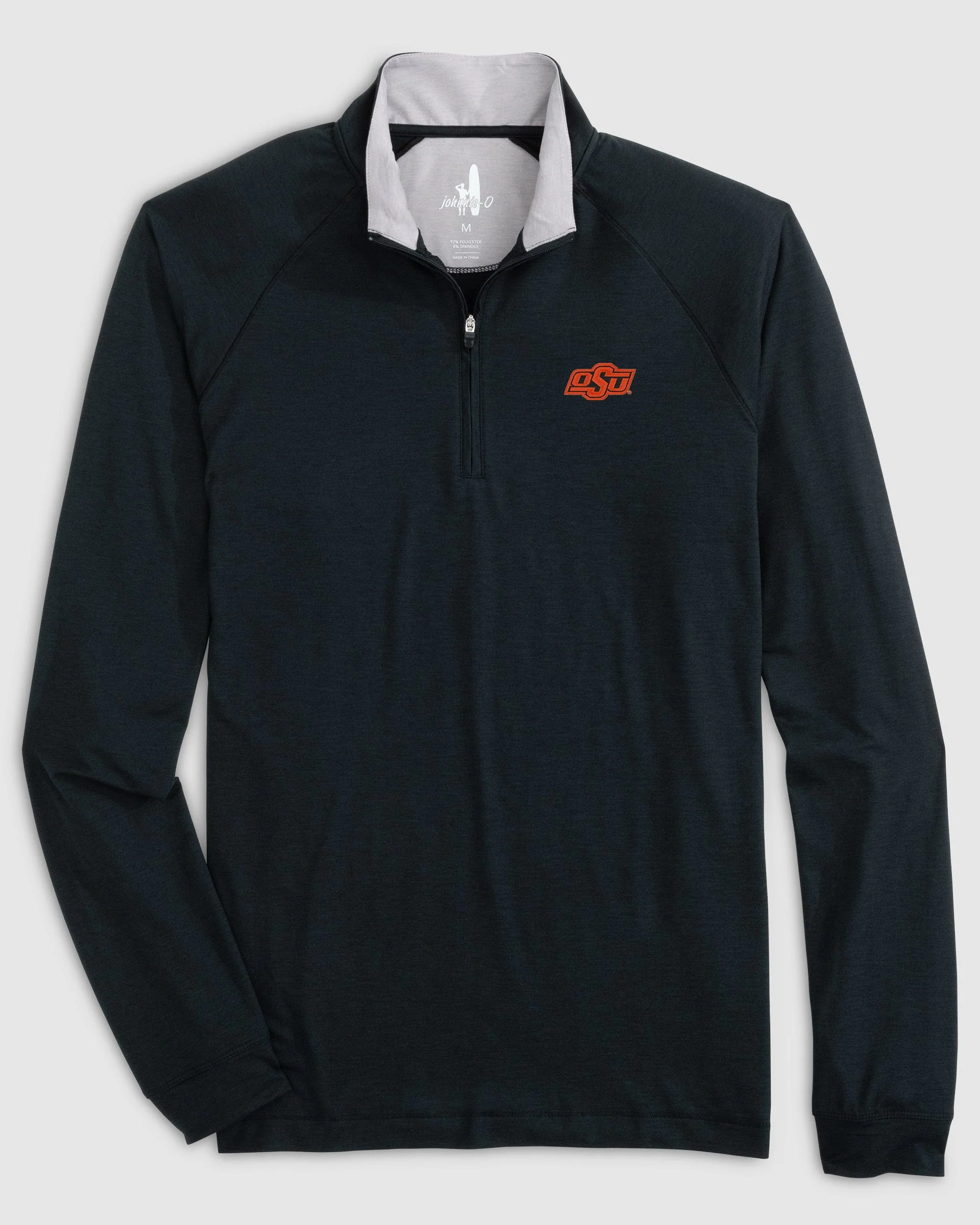 Oklahoma State Freeborne Performance 1/4 Zip