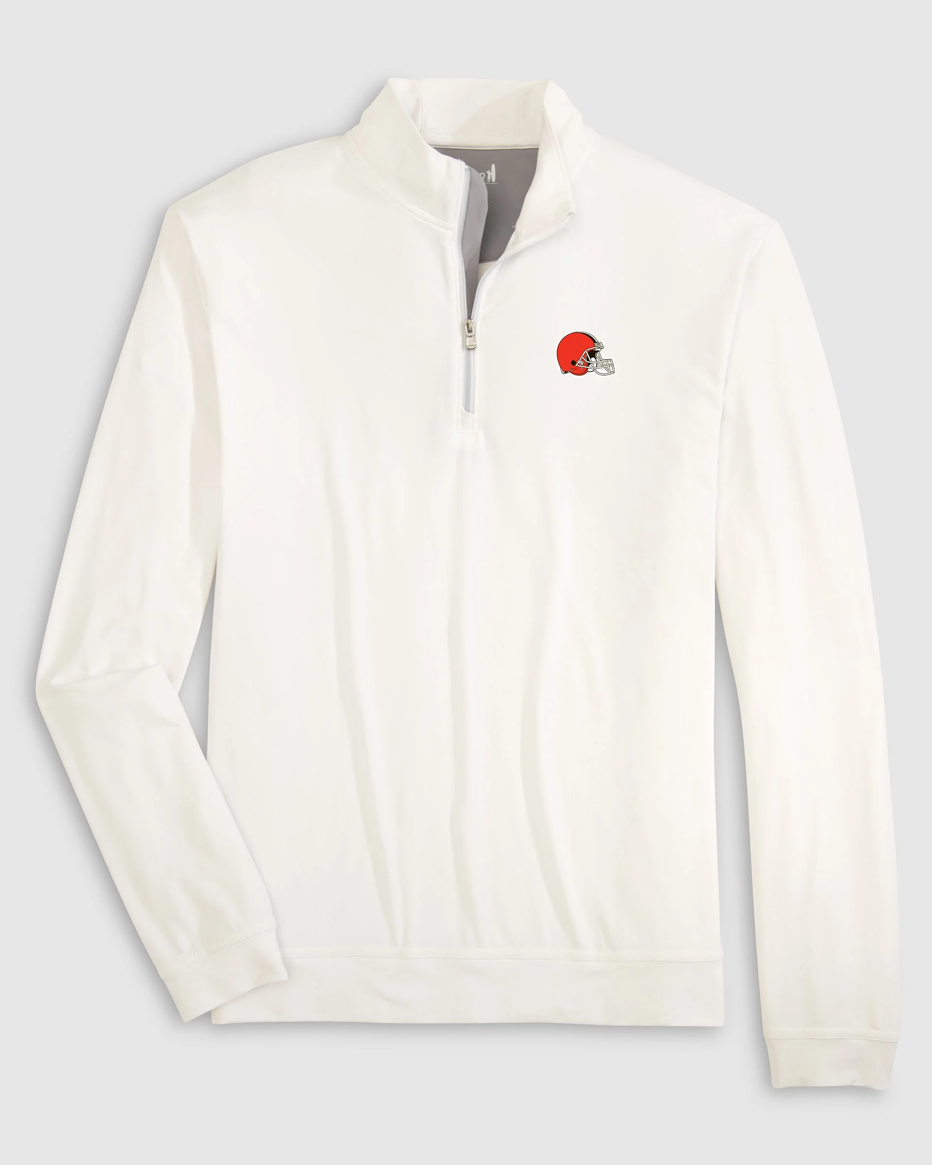 Cleveland Browns Motion Performance 1/4 Zip Pullover