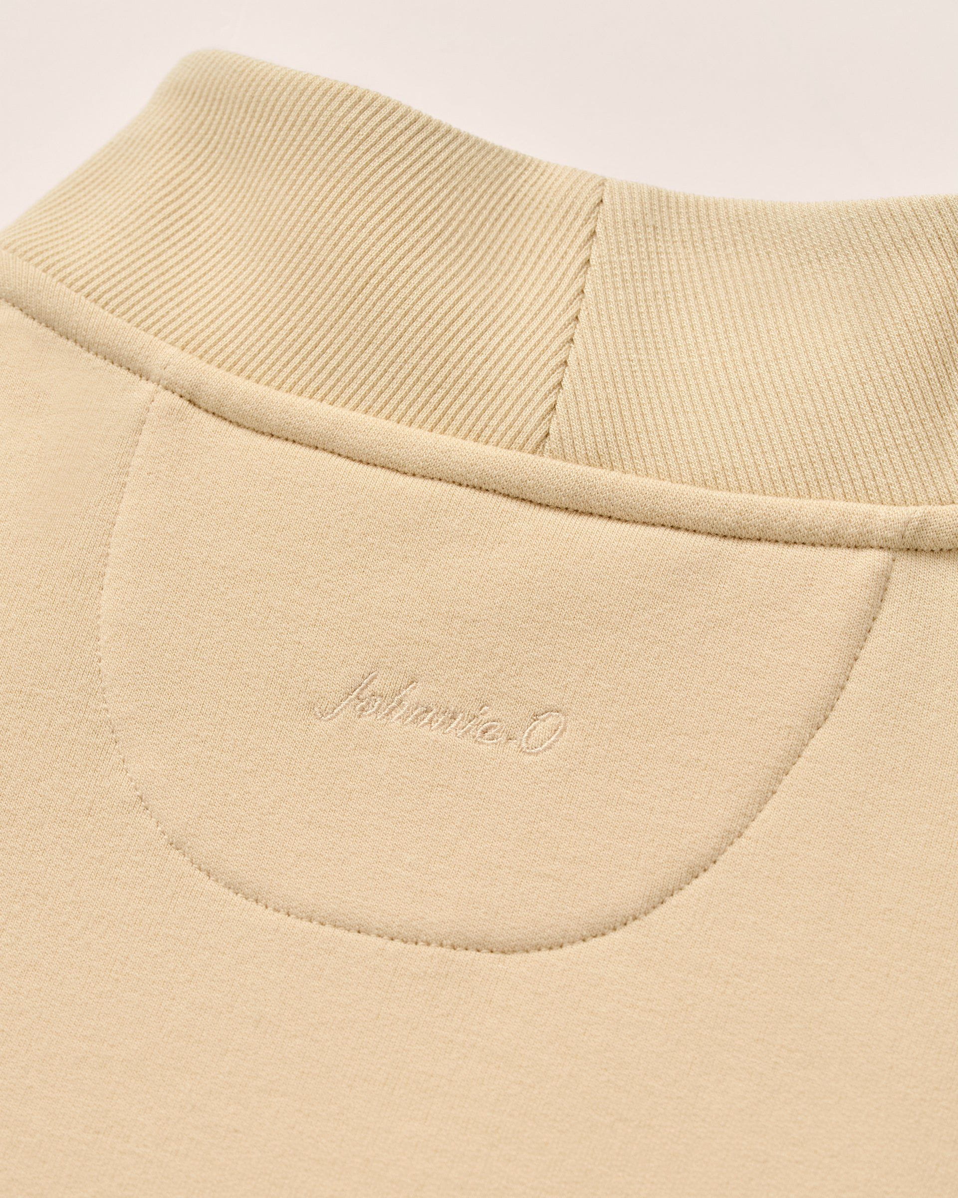 Naomi Rib Knit 1/4-Zip